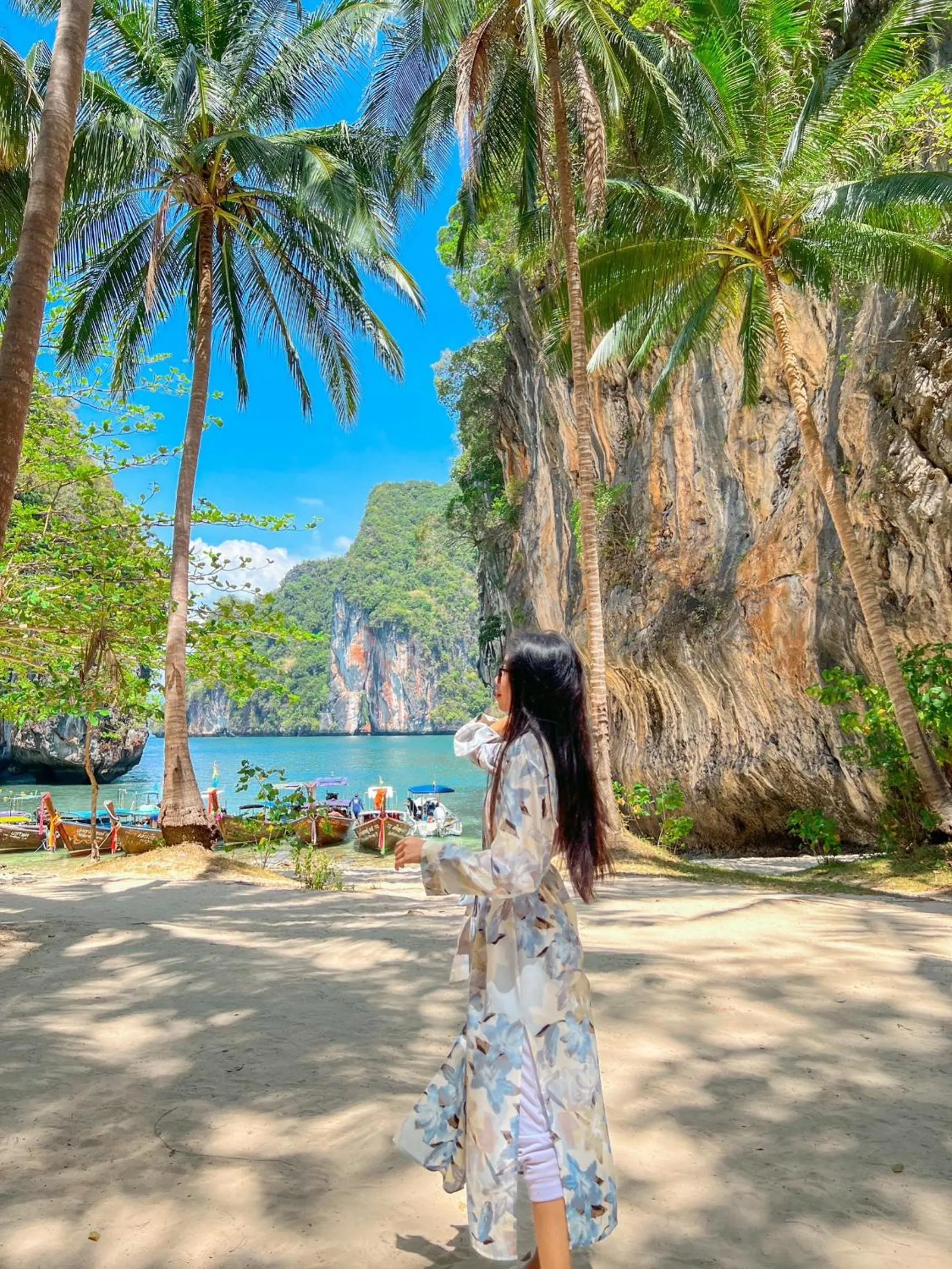 Neighbourhood in White Sand Halal House Krabi