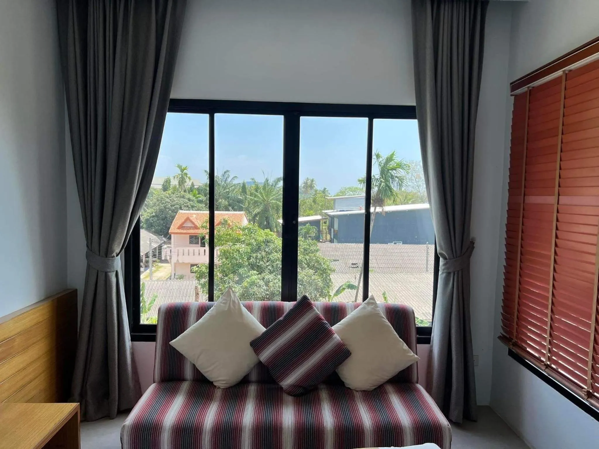 View (from property/room) in White Sand Halal House Krabi