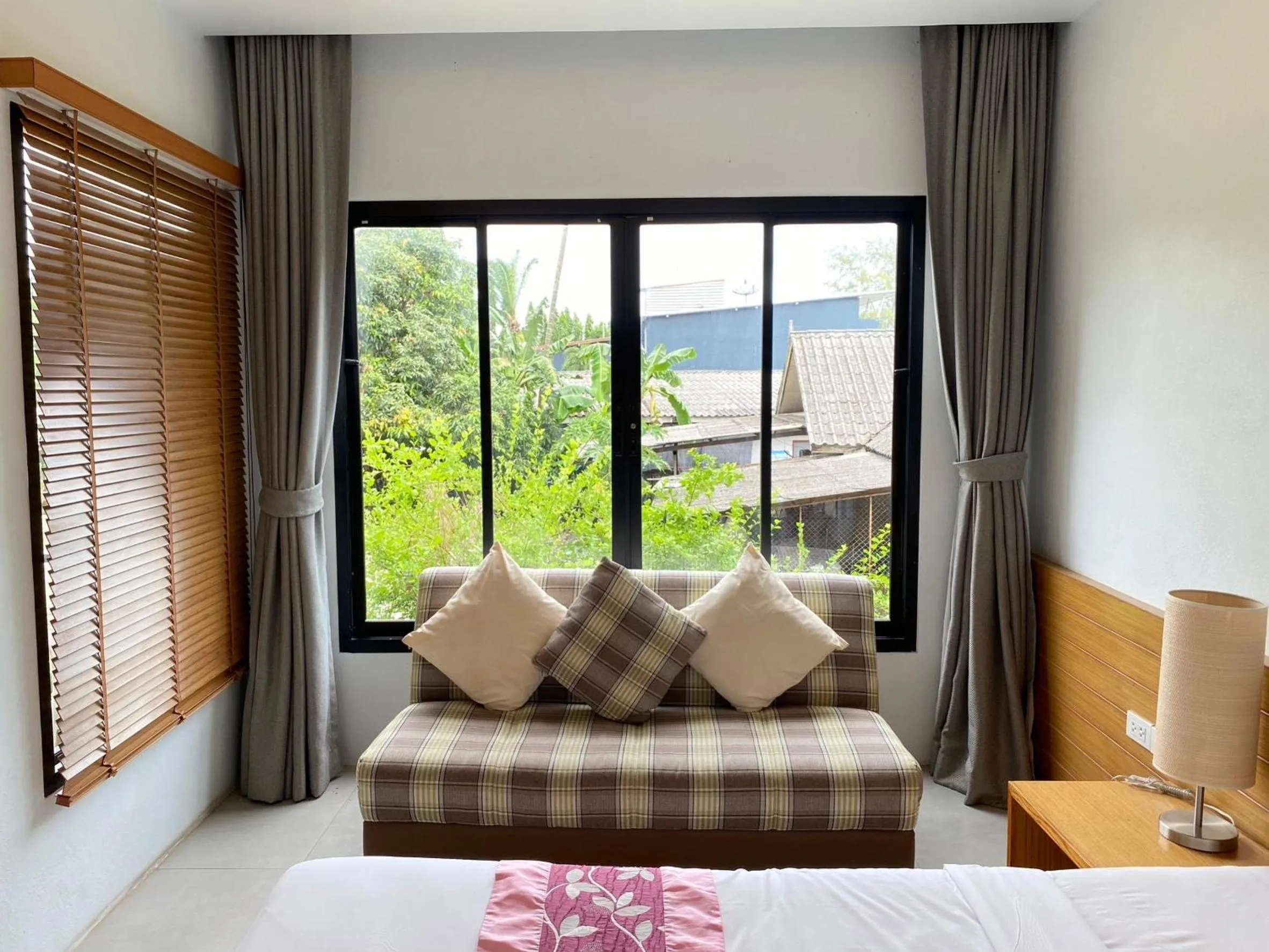 View (from property/room) in White Sand Halal House Krabi