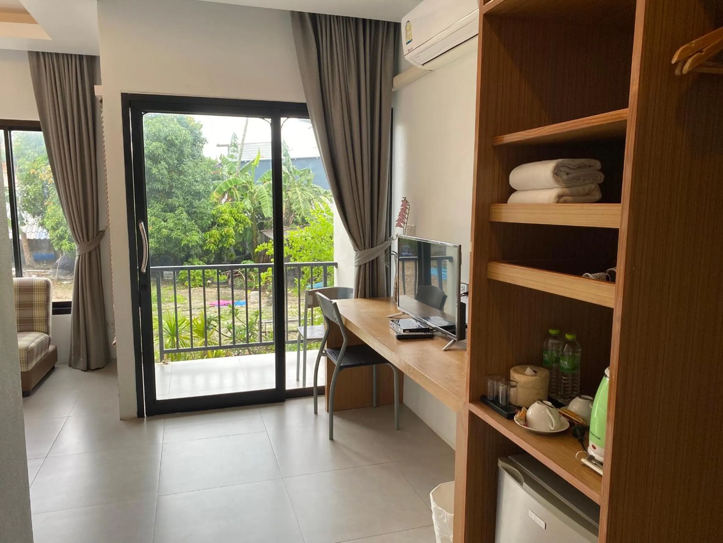 View (from property/room) in White Sand Halal House Krabi