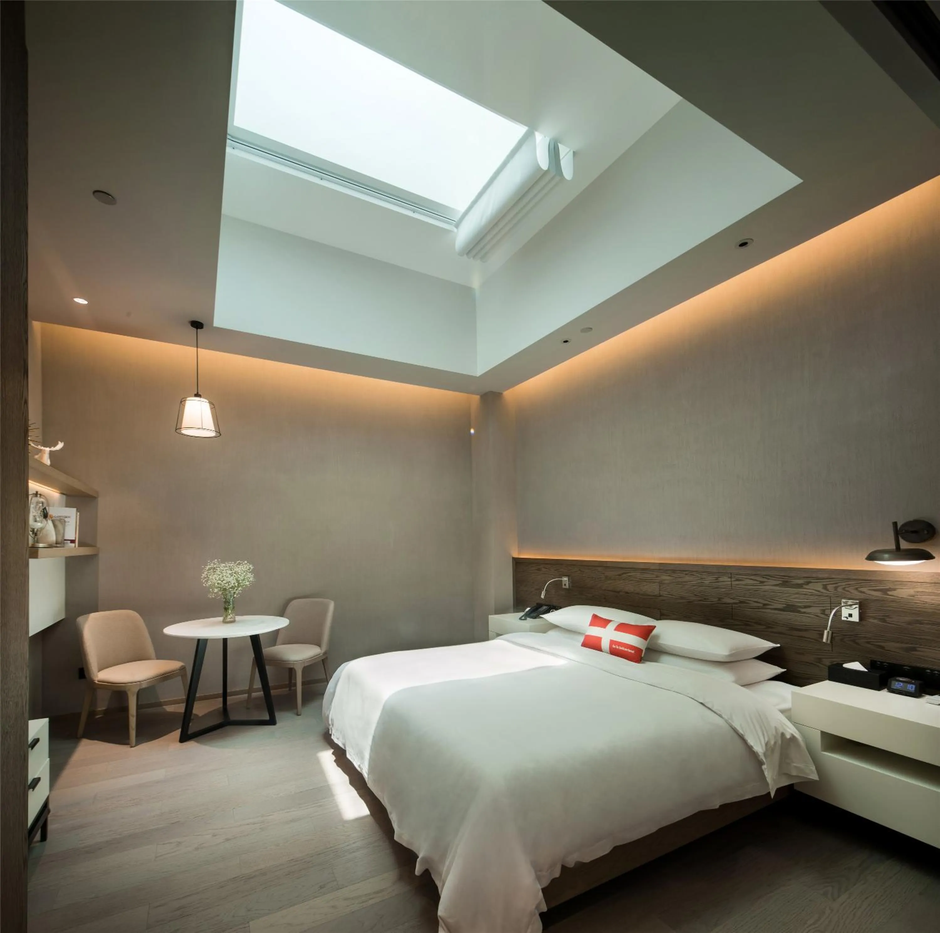 Other, Bed in Swisstouches Guangzhou Hotel Residences