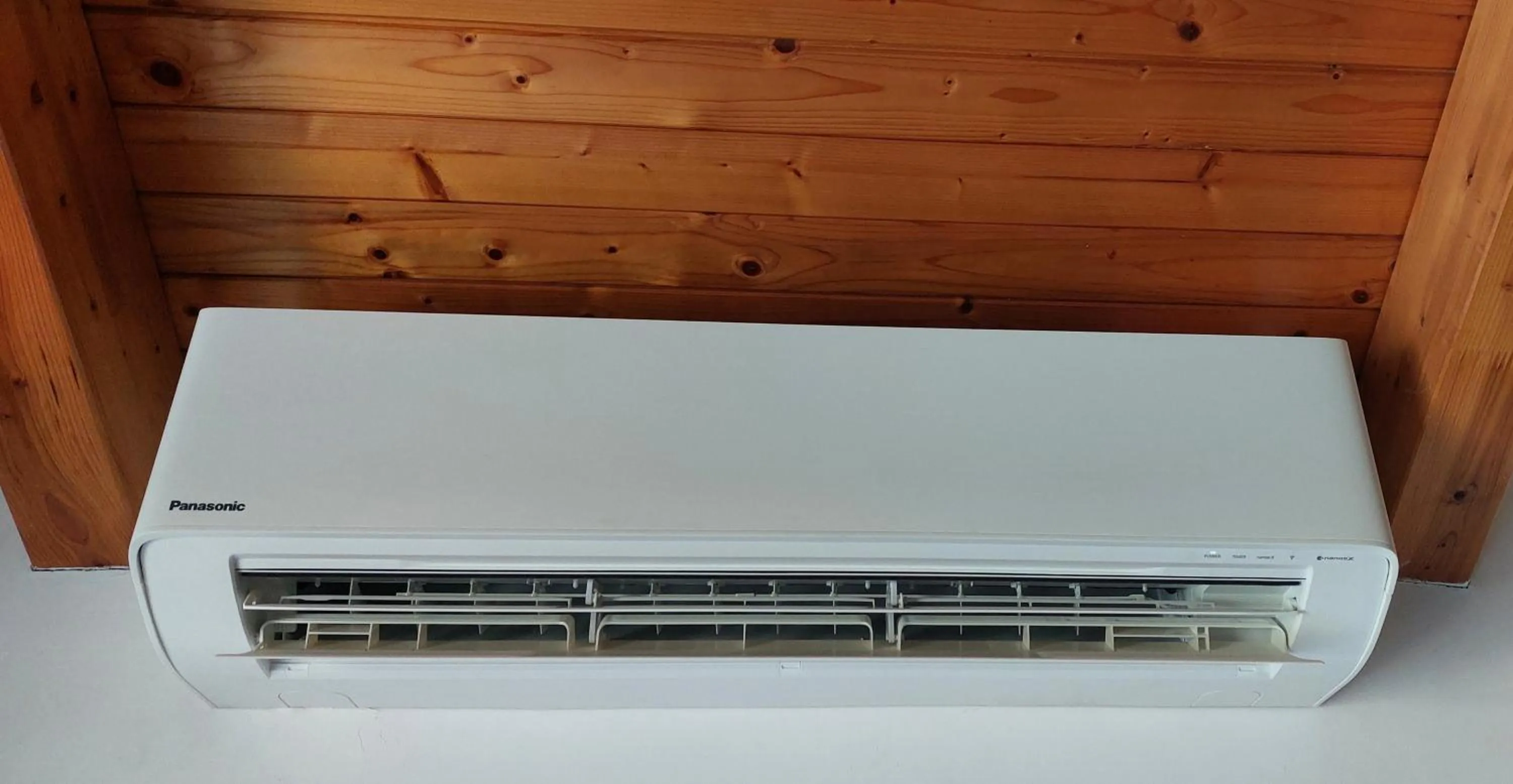 air conditioner in Albergo Primavera