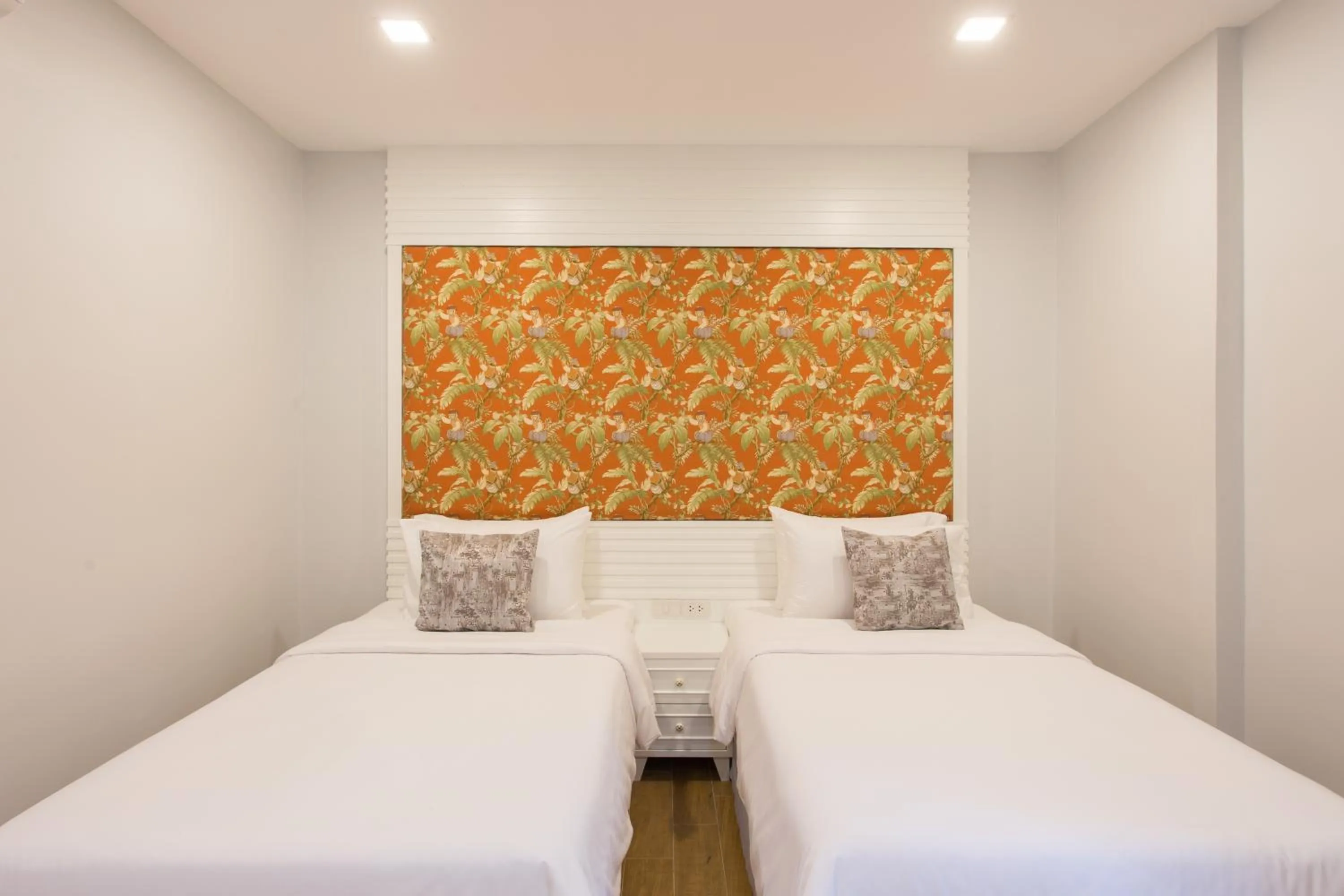 Bedroom, Bed in Alisea Pool Villa Aonang