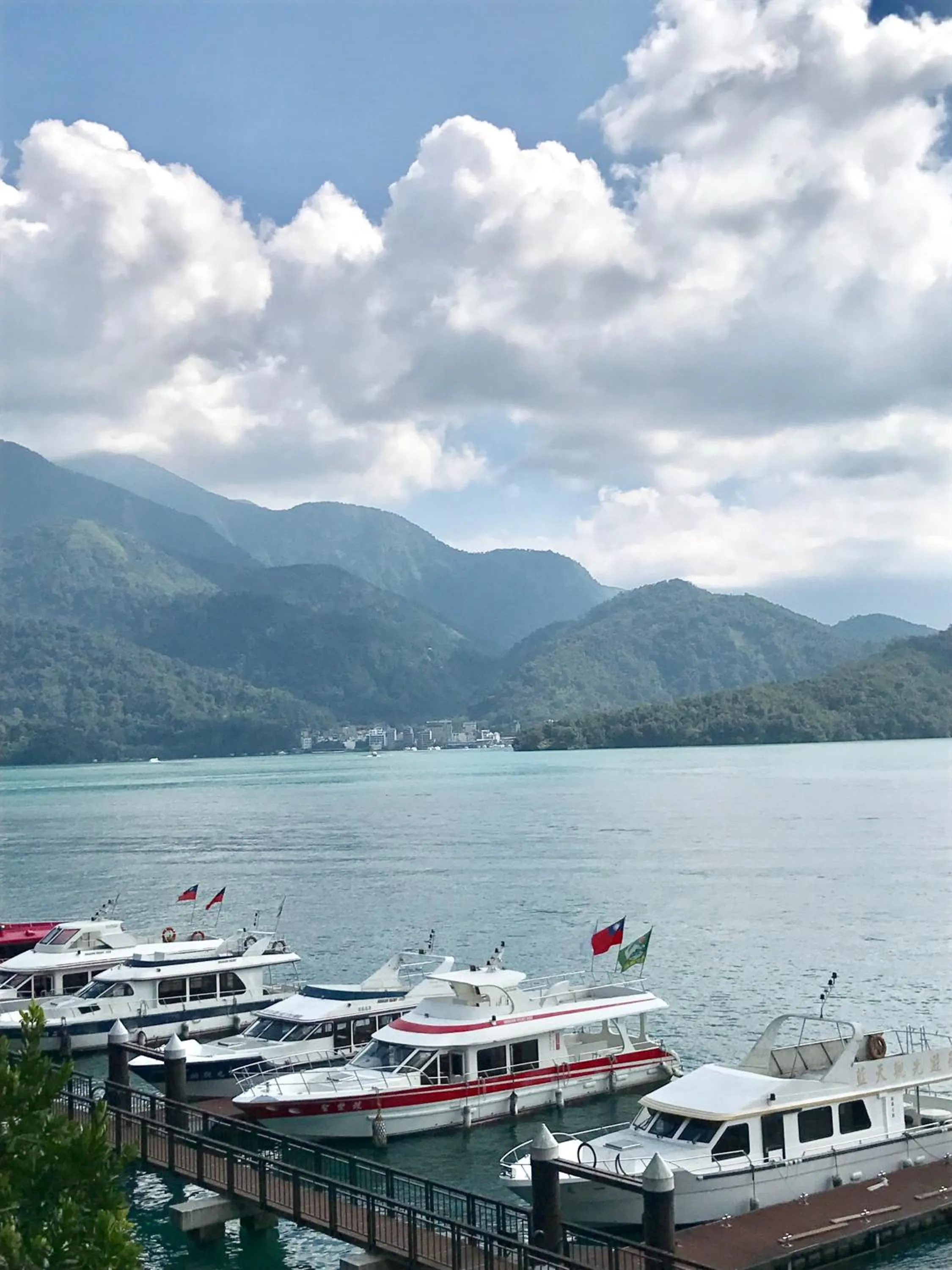 Property building in Minren Hotel