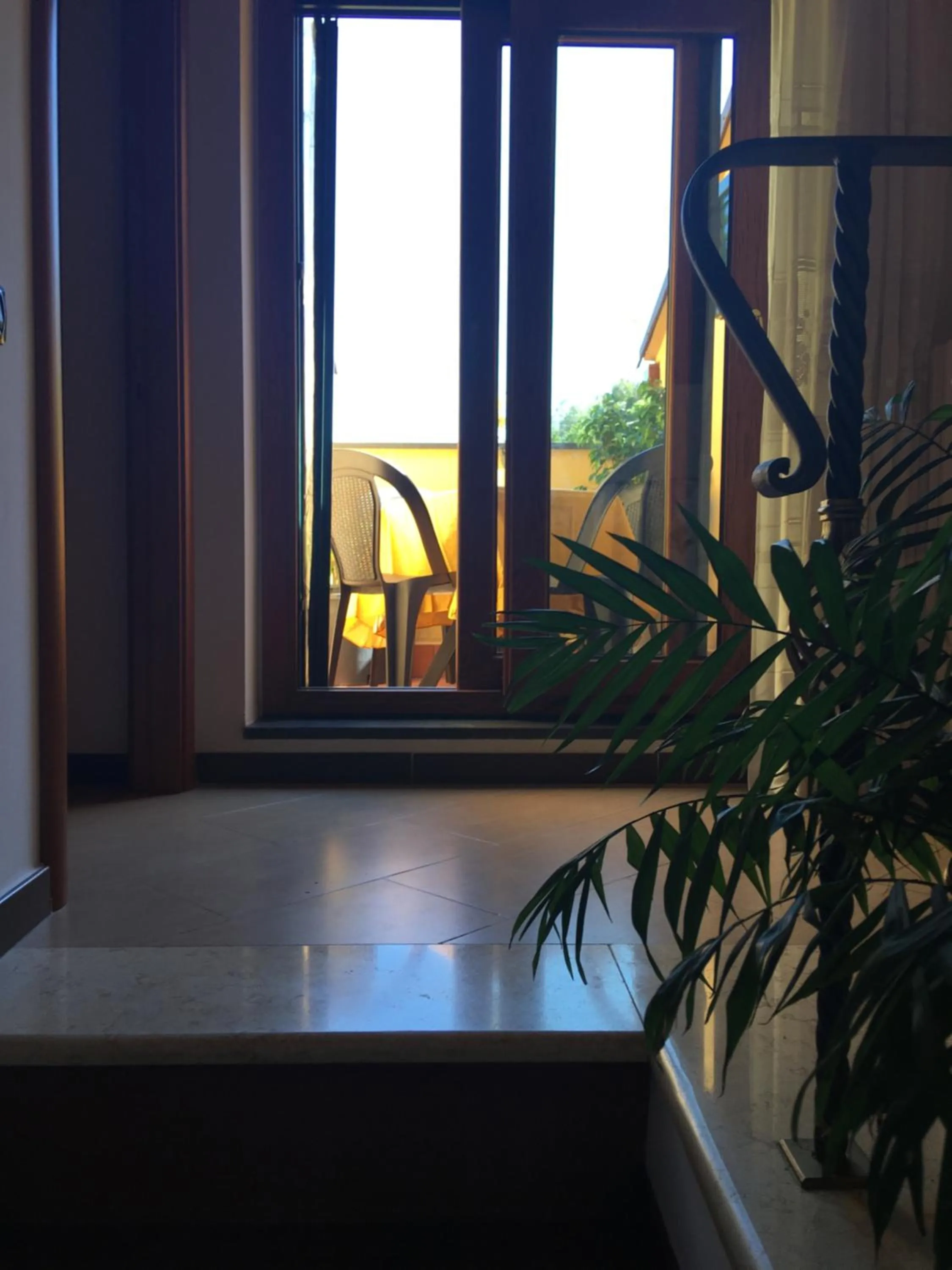 Balcony/Terrace in B&B Lemons Coast