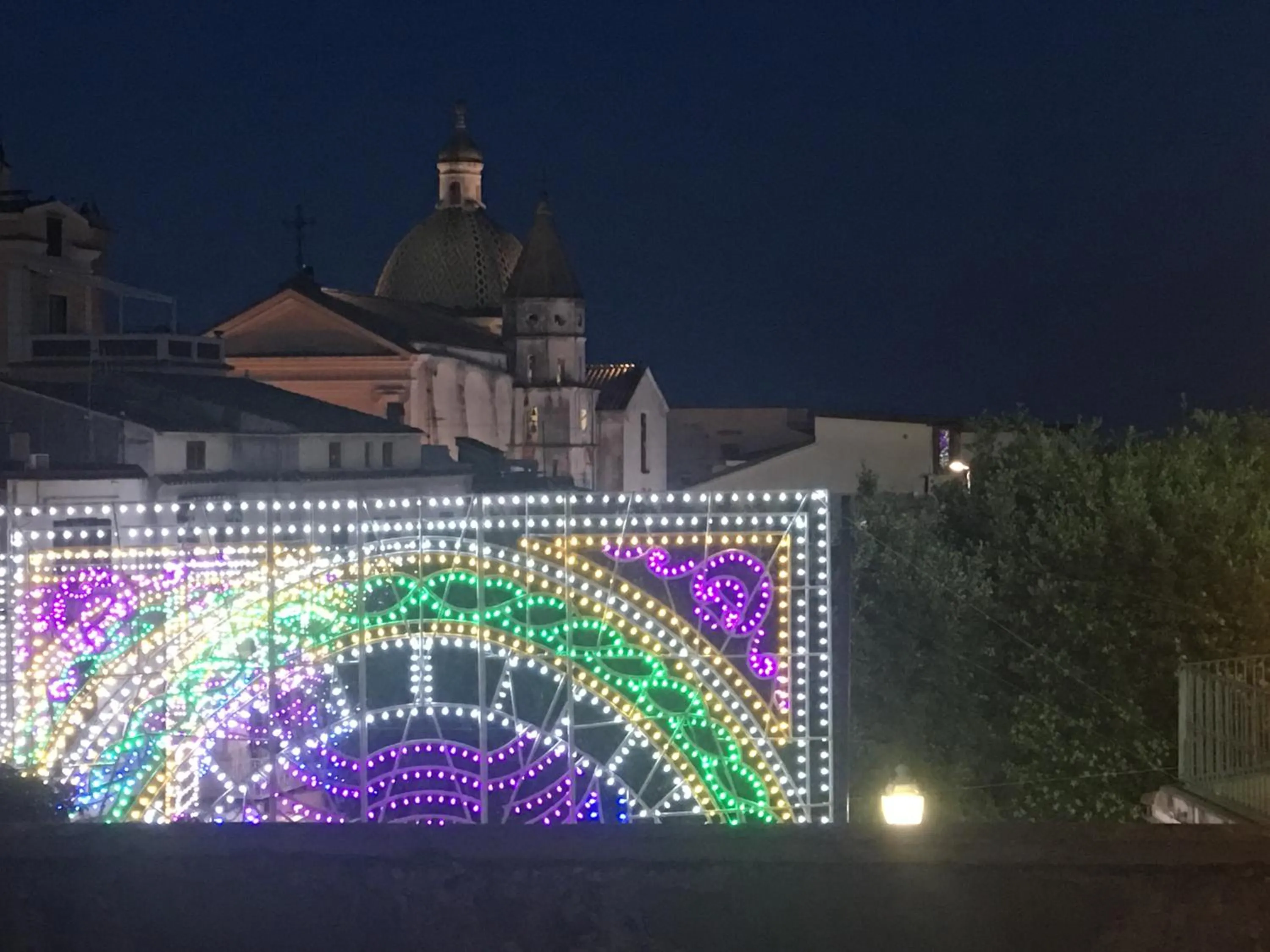 Nearby landmark in B&B Lemons Coast