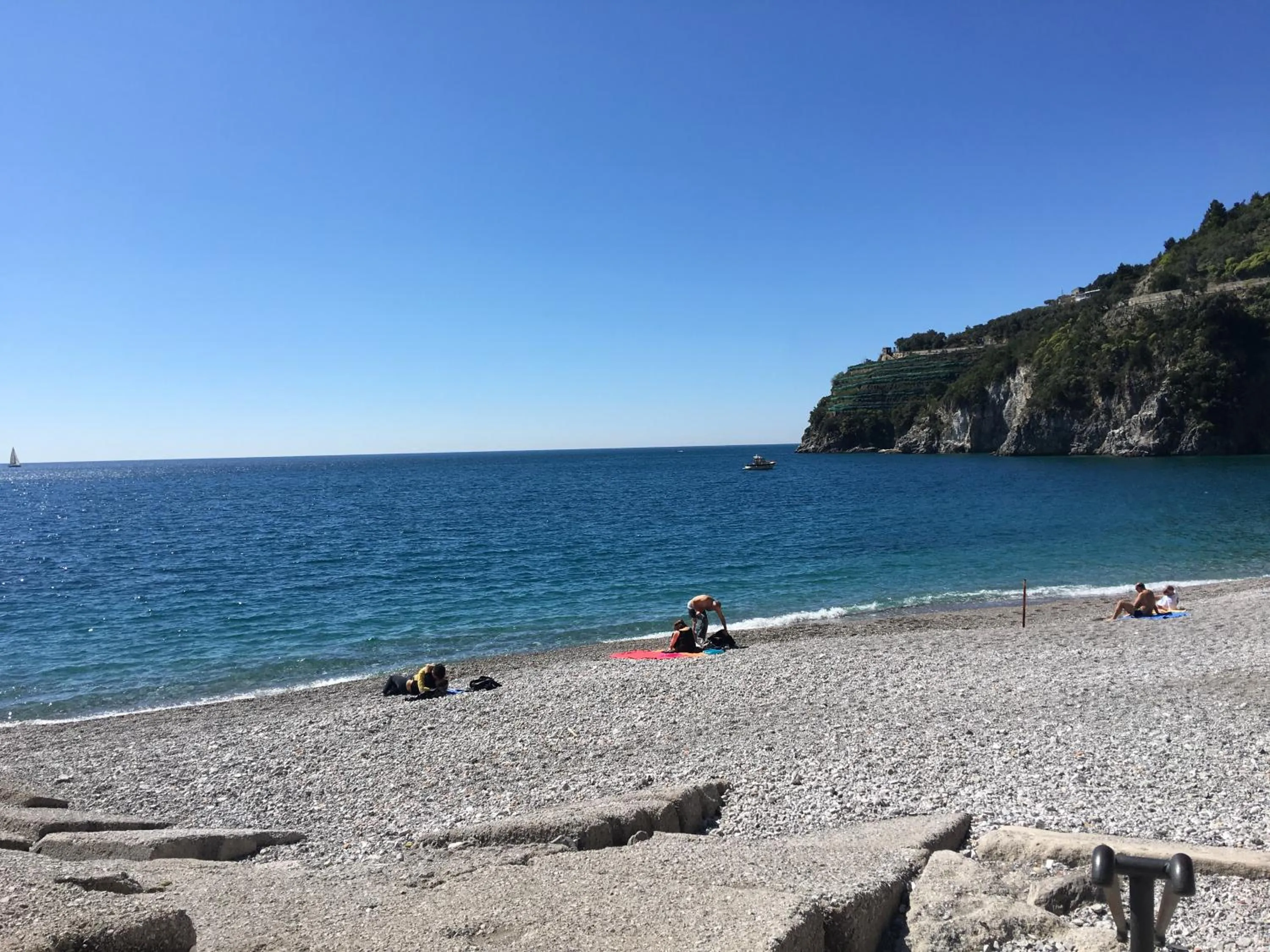 Spring in B&B Lemons Coast