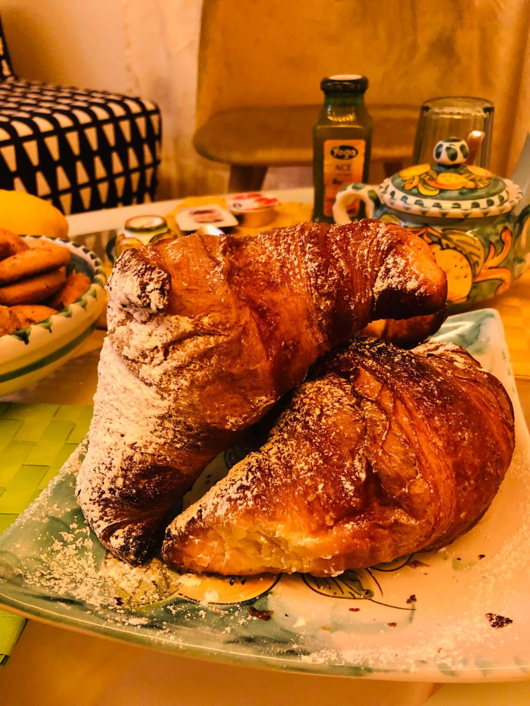 Breakfast in B&B Lemons Coast