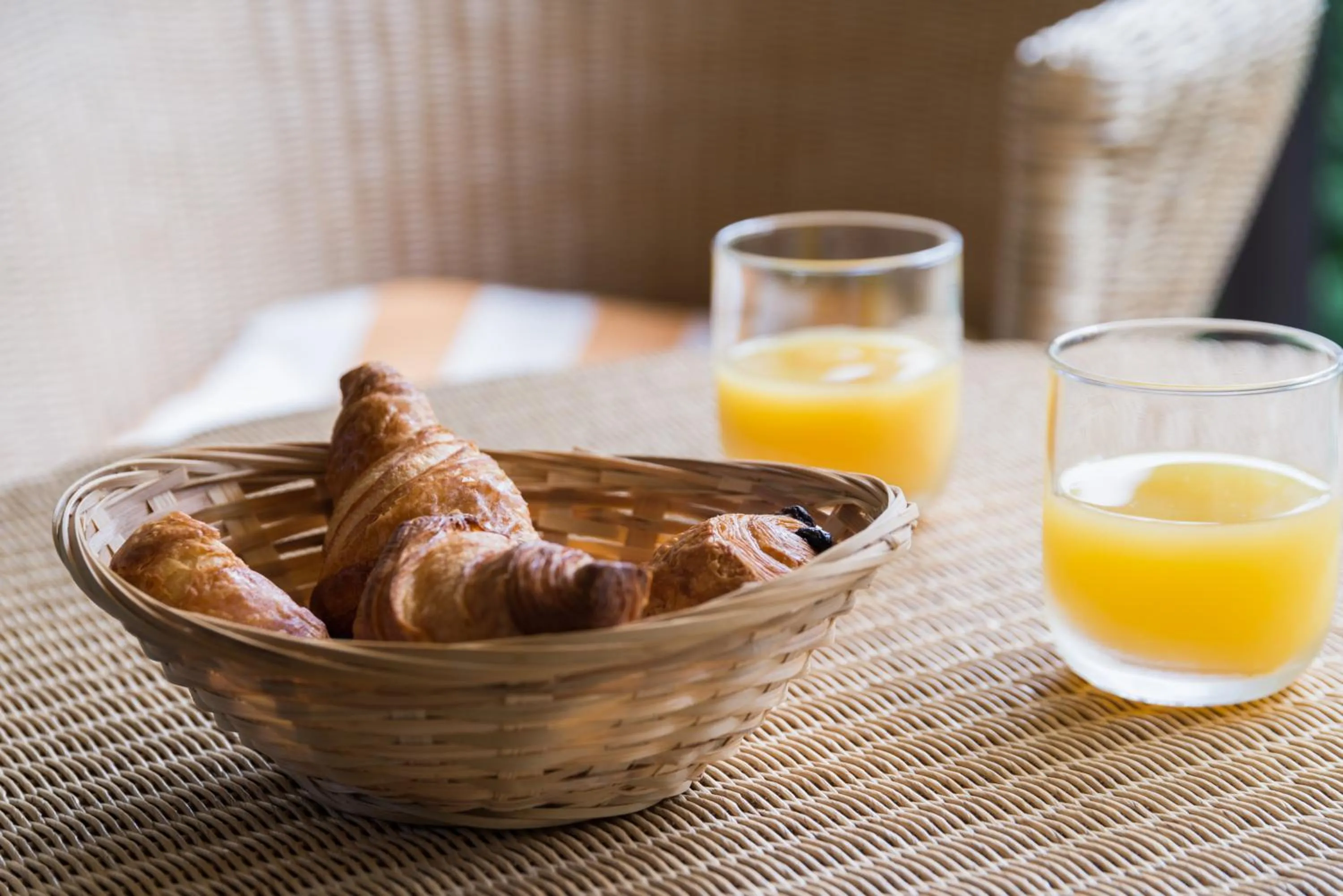 Breakfast in Villa Borghese, The Originals Relais