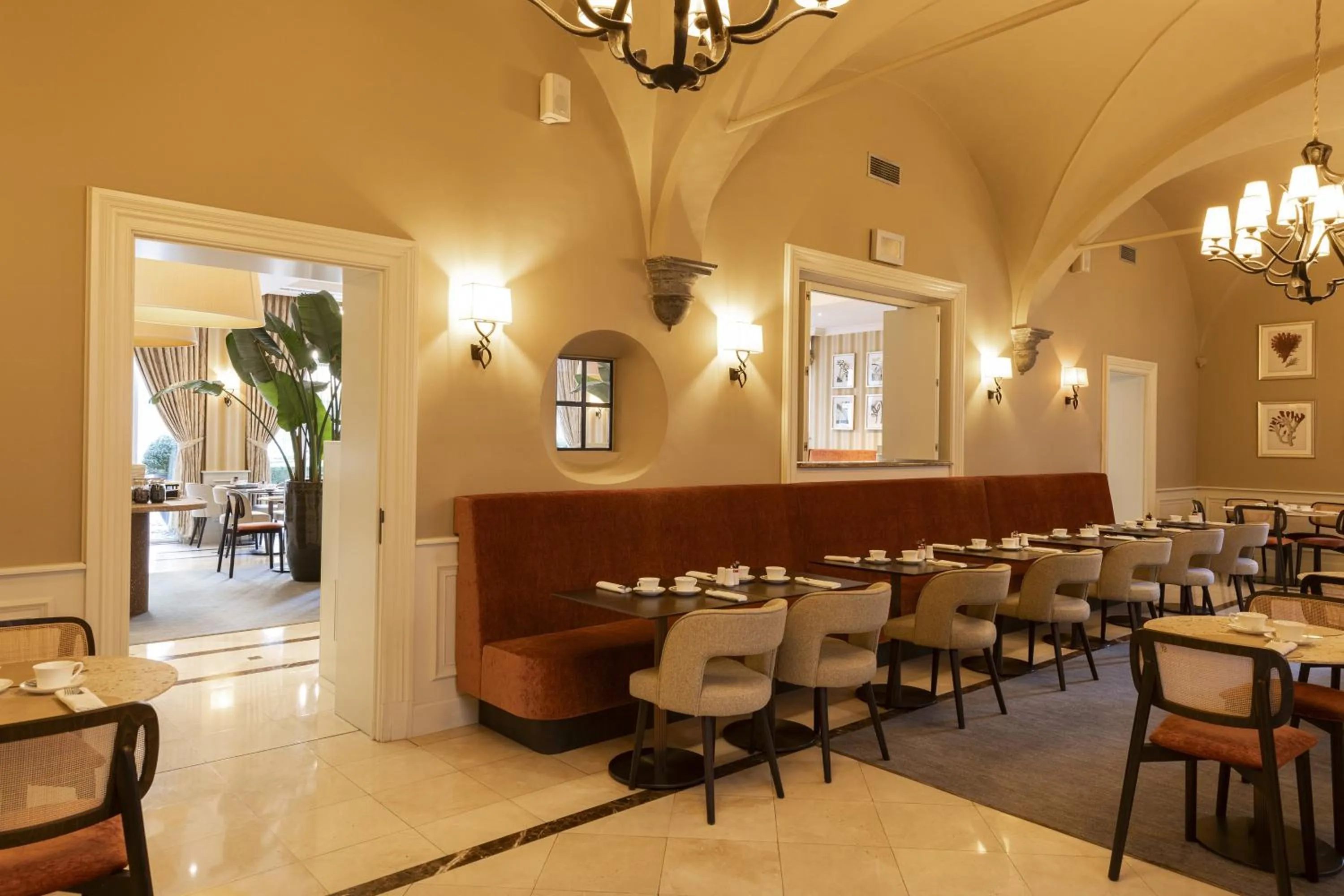 Breakfast in Dukes' Palace Residence - by Dukes' Hotel Collection