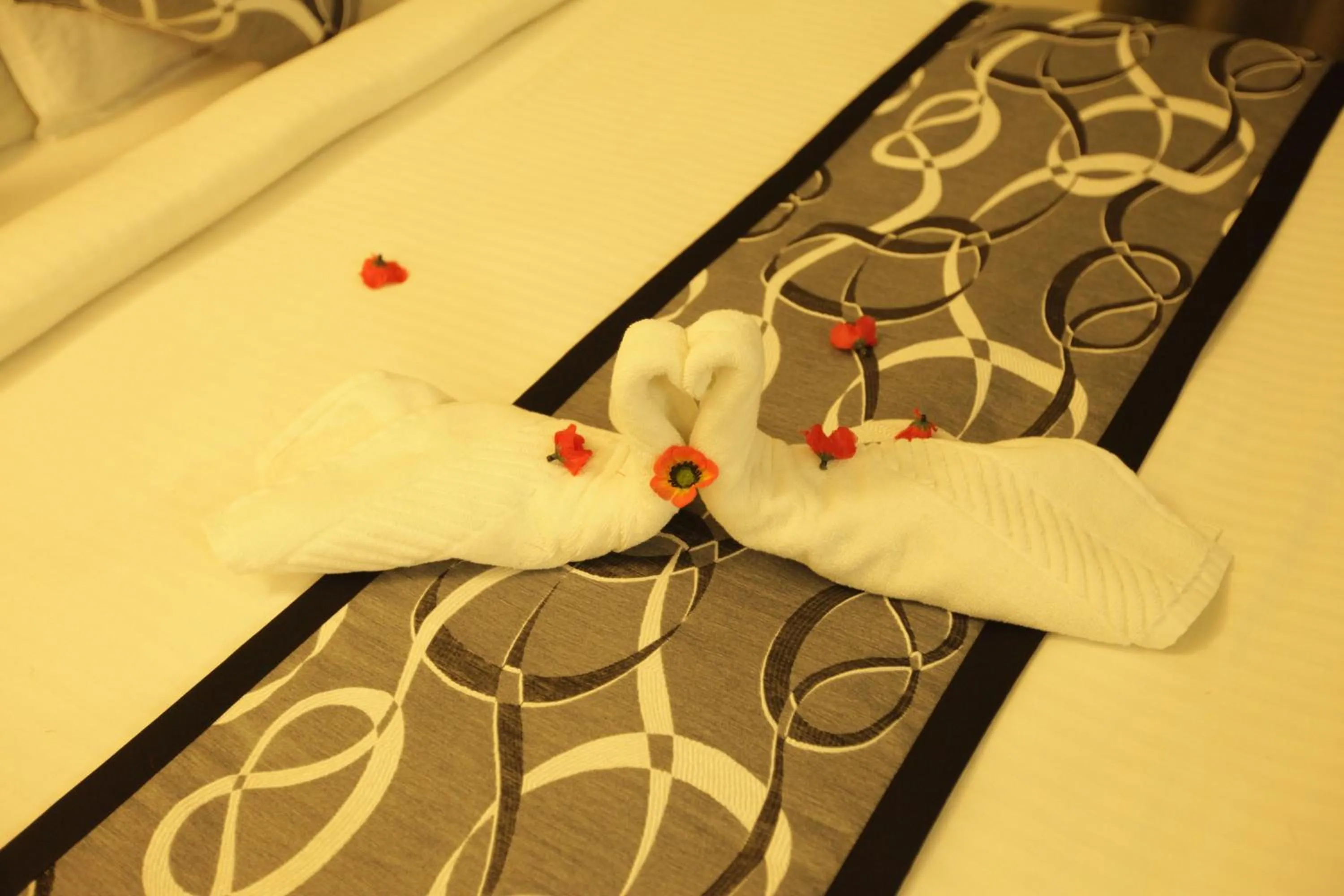 Other, Bed in Grand Cascade Chennai