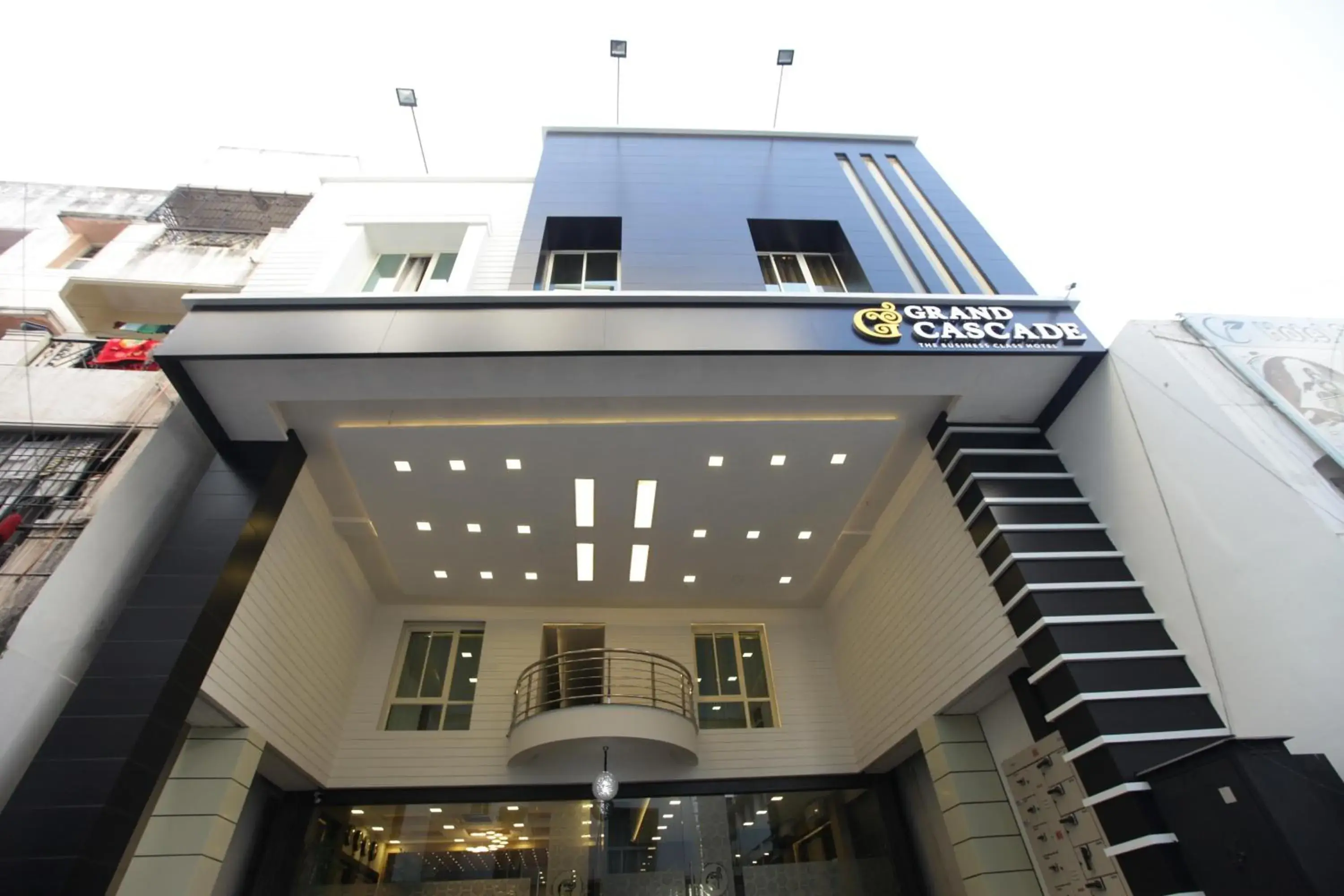 Grand Cascade Chennai Grand Cascade Chennai