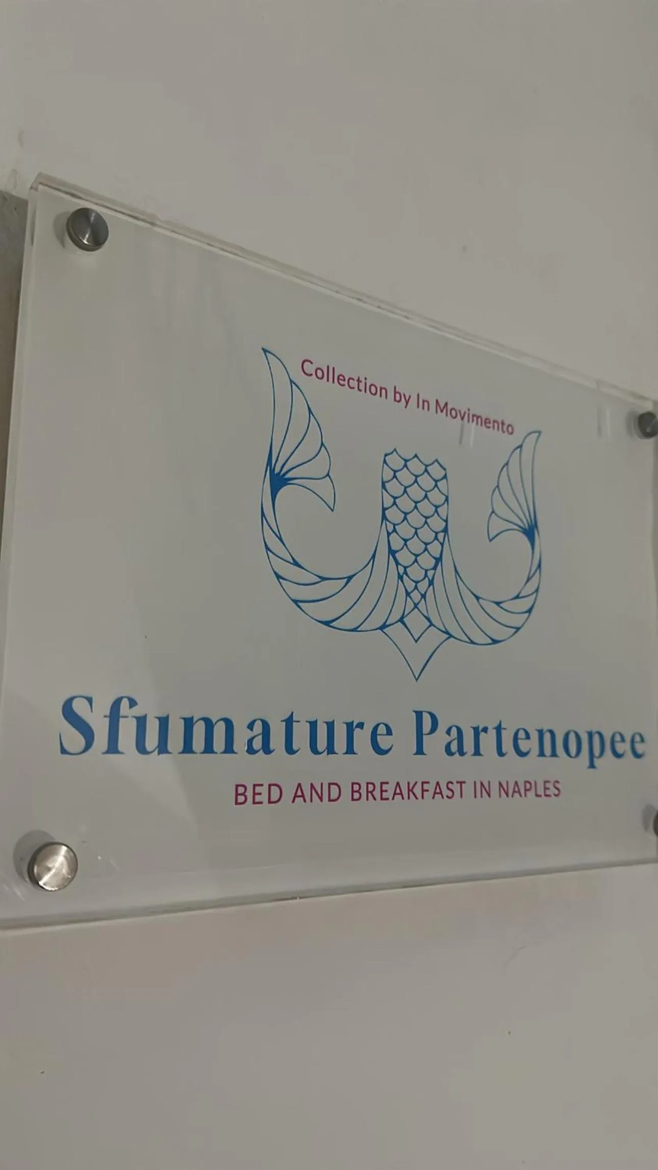 Property building in Sfumature Partenopee