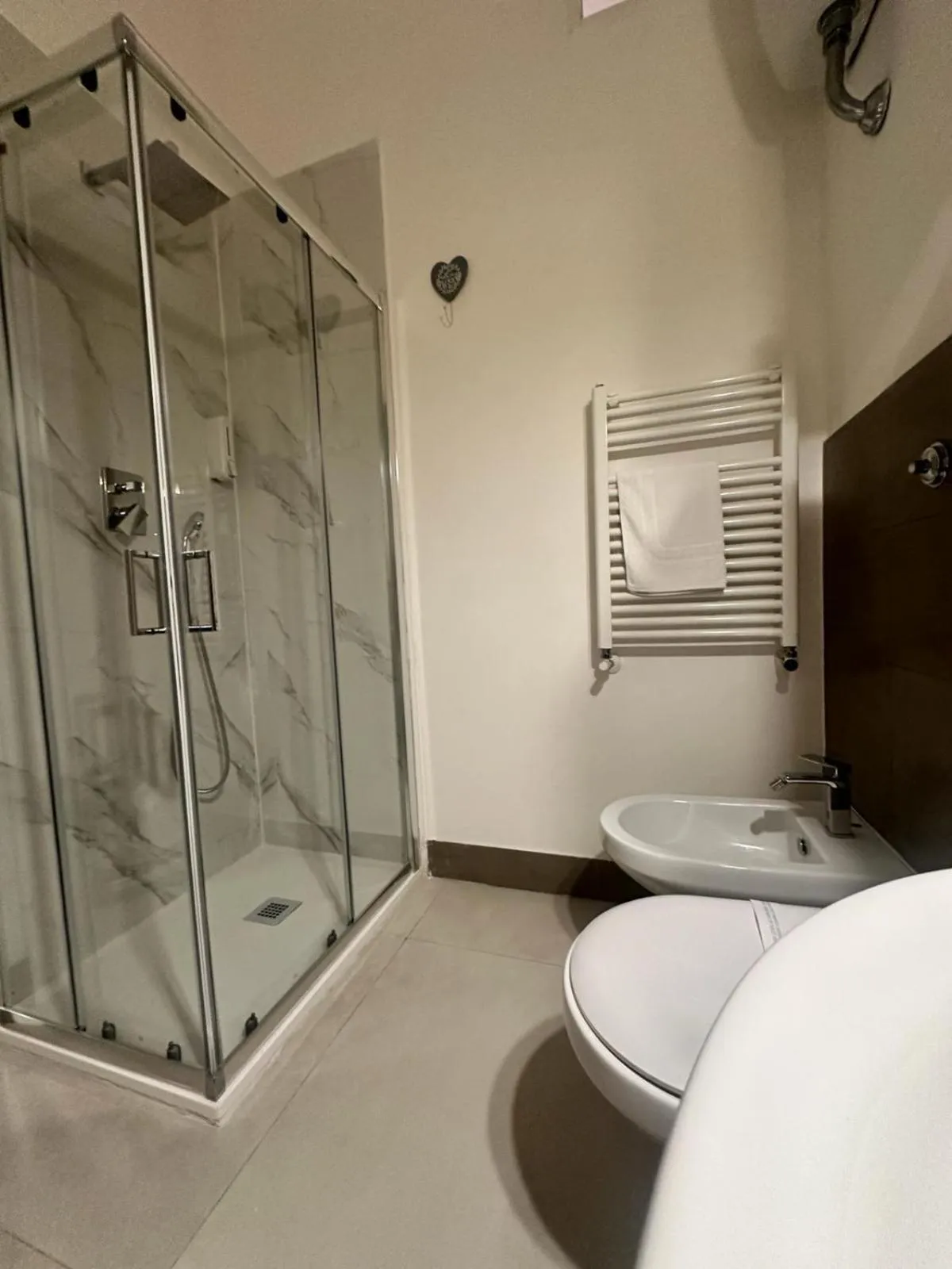 Bathroom in Sfumature Partenopee