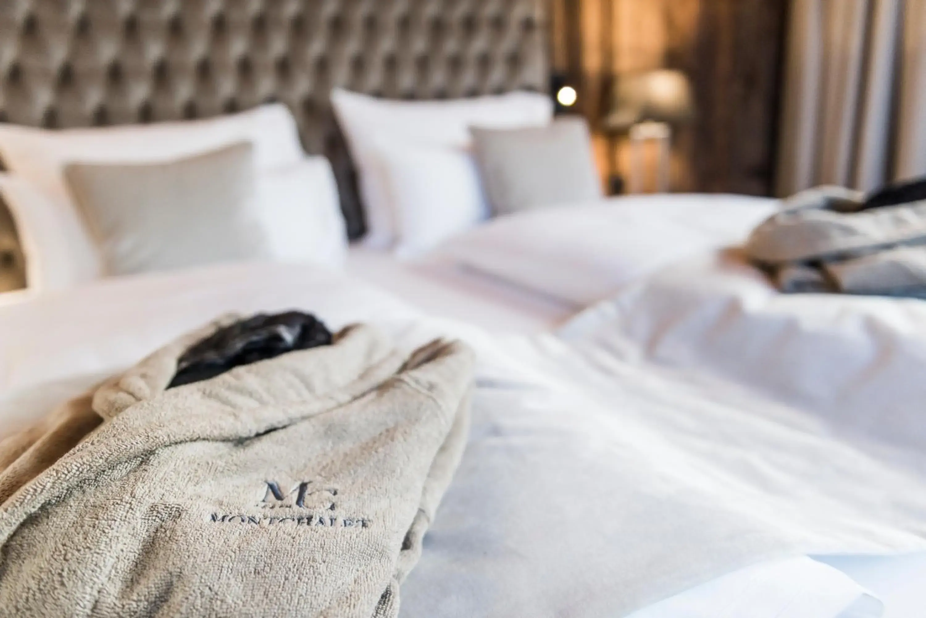 Standard Suite in Hotel Montchalet Standard Suite in Hotel Montchalet