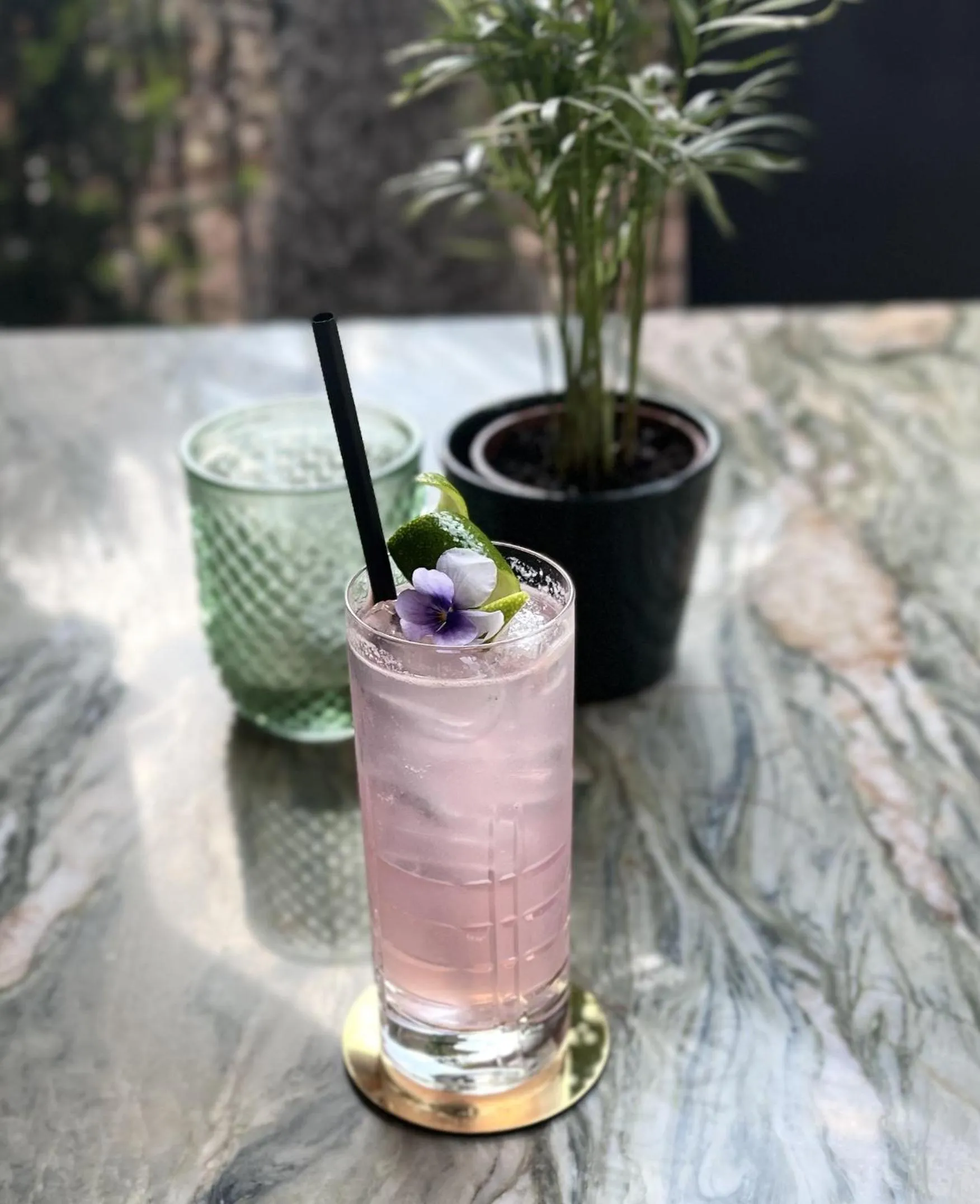 Food and drinks in Hotel Montchalet