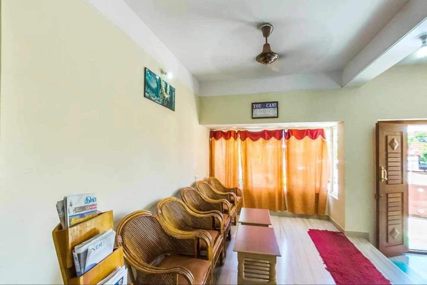 Lobby or reception, Bed in Hotel Victoriyah