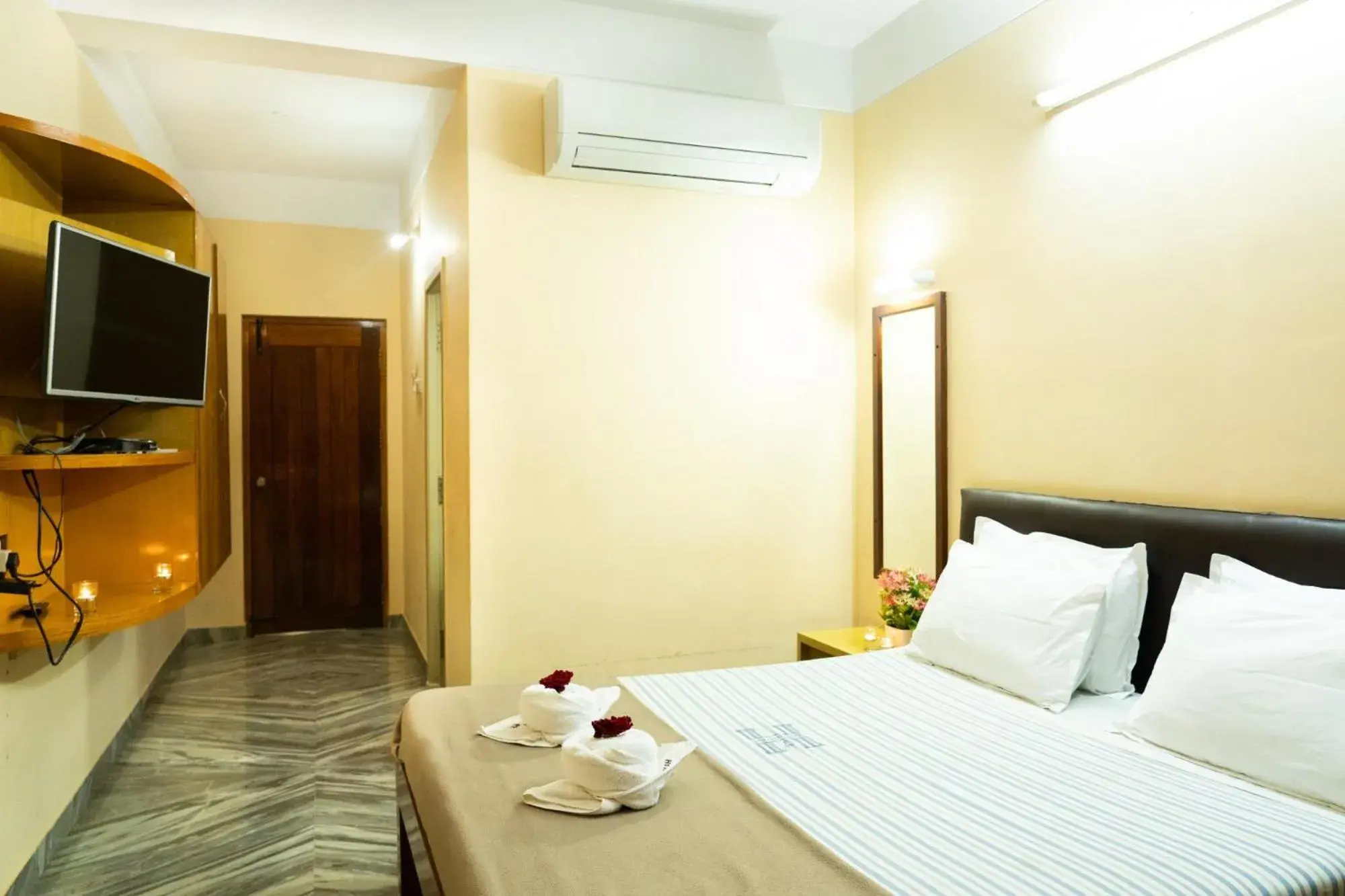 Standard Double Room - single occupancy in Hotel Victoriyah Standard Double Room - single occupancy in Hotel Victoriyah