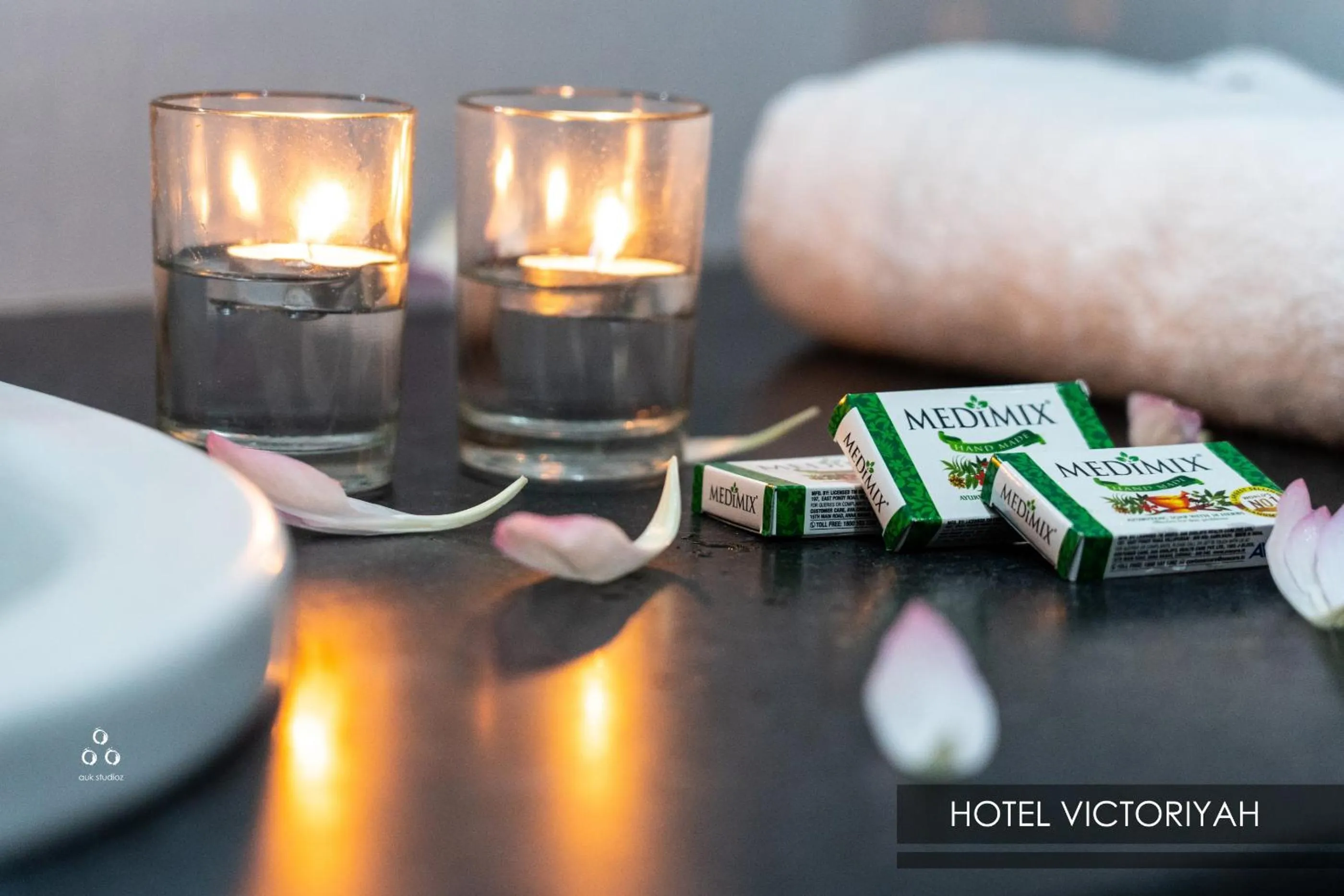 Toilet in Hotel Victoriyah