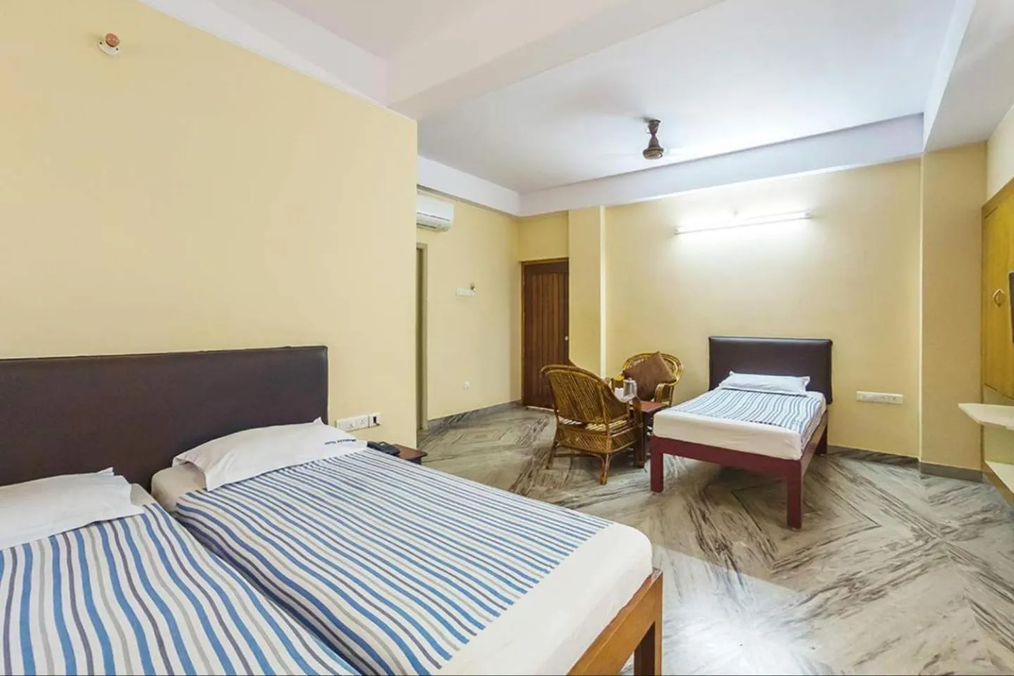 Bedroom, Bed in Hotel Victoriyah