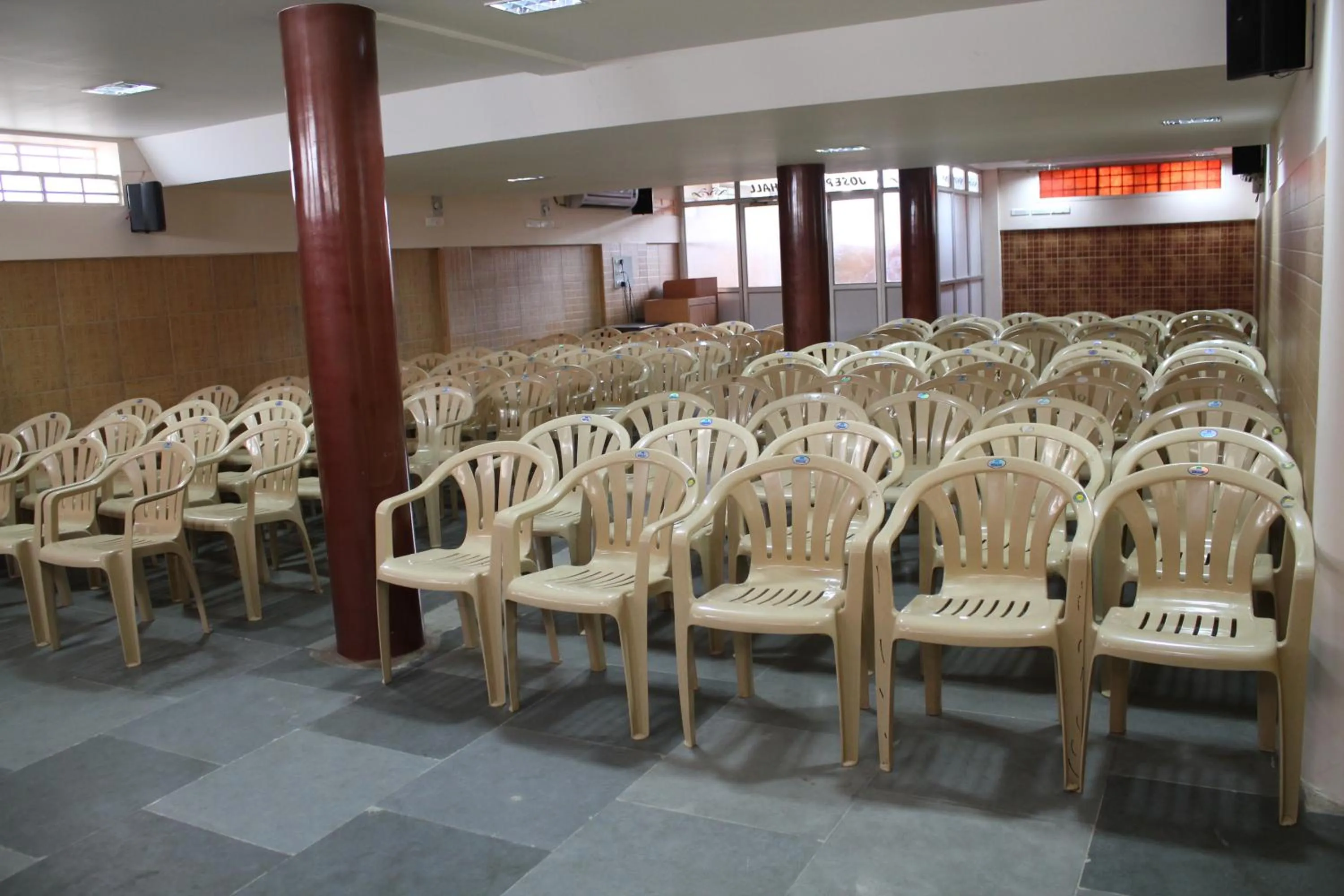Banquet/Function facilities in Hotel Victoriyah