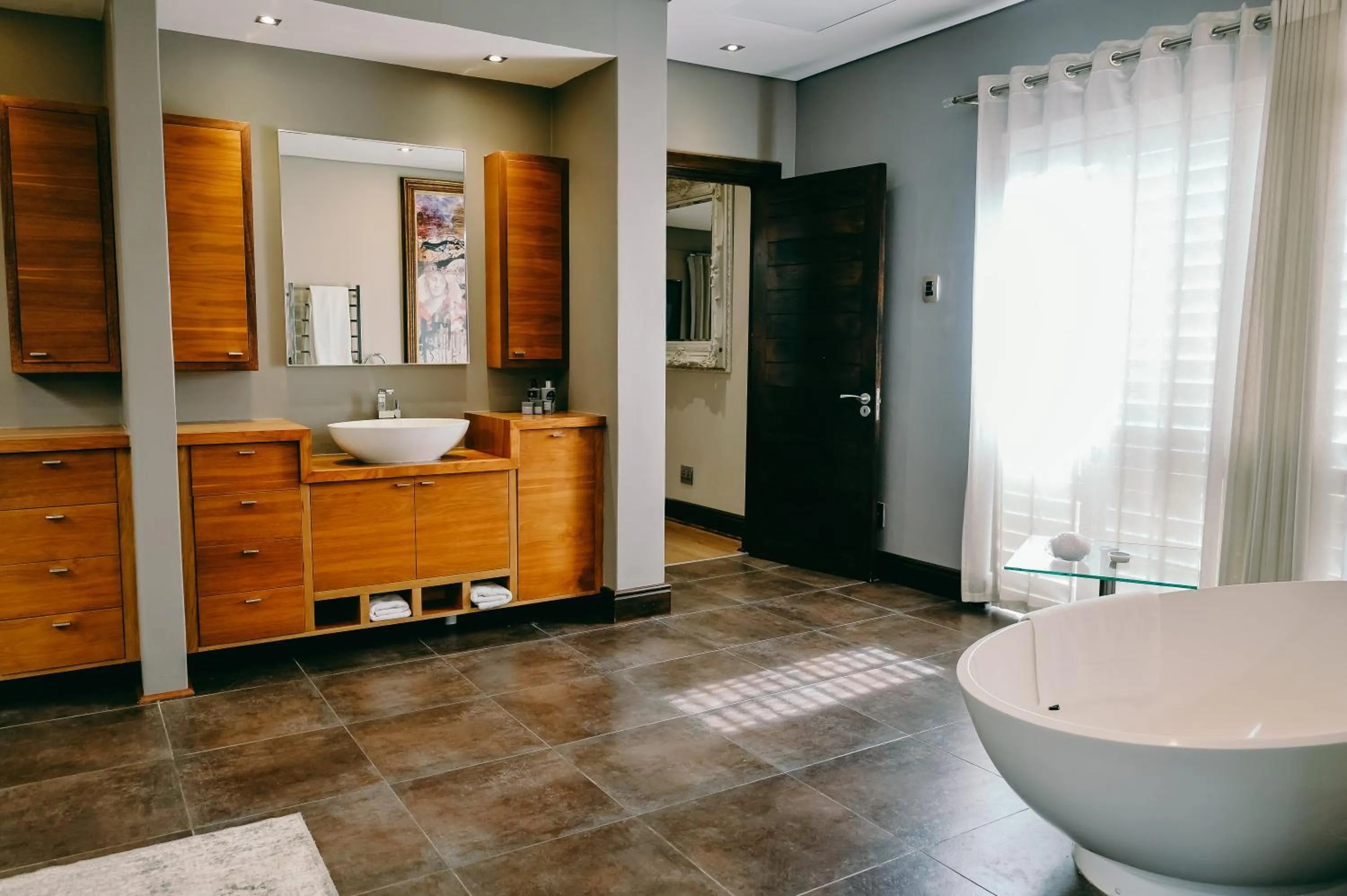 Bathroom in Tredenham Boutique Hotel