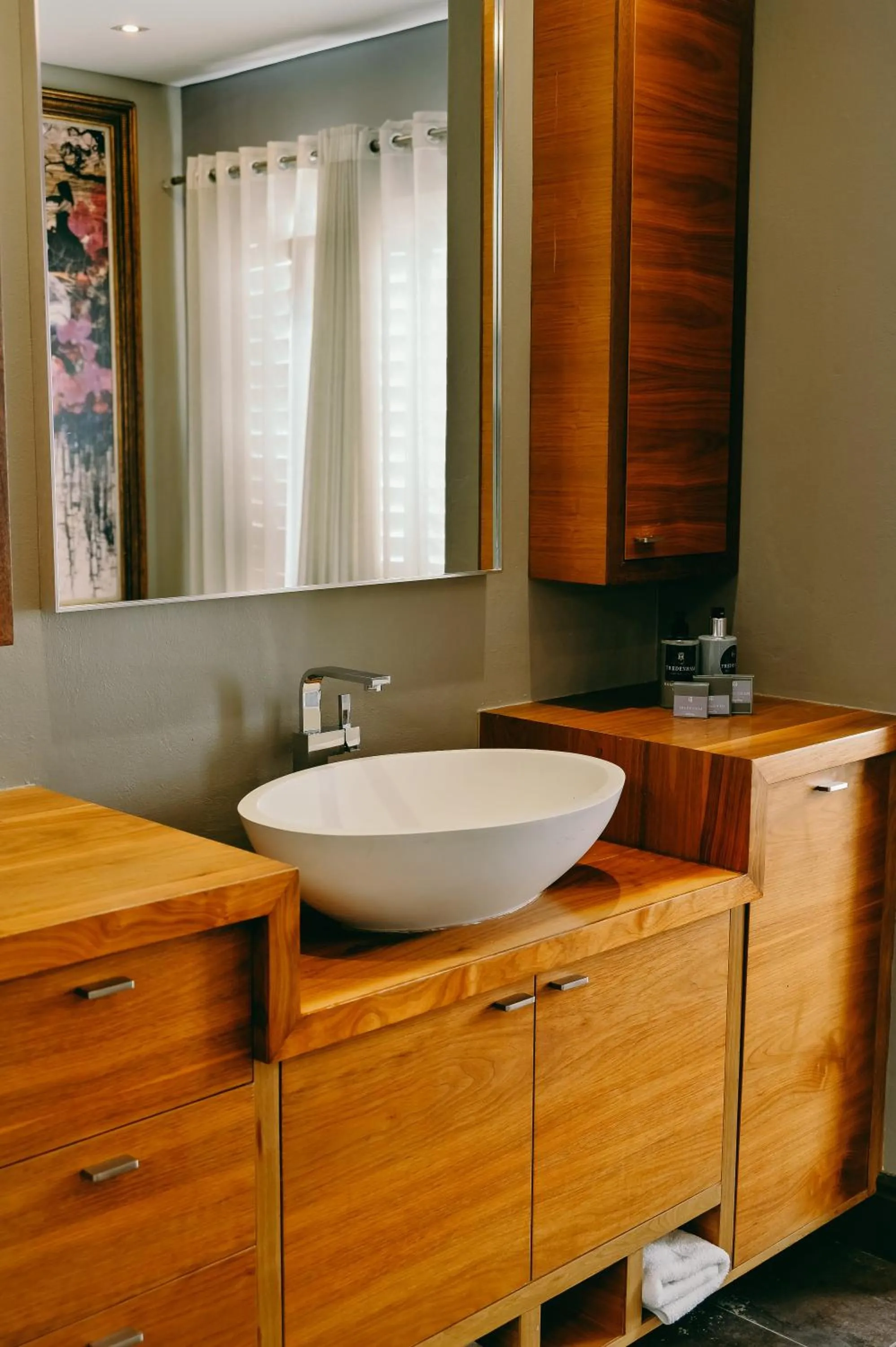 Bathroom in Tredenham Boutique Hotel