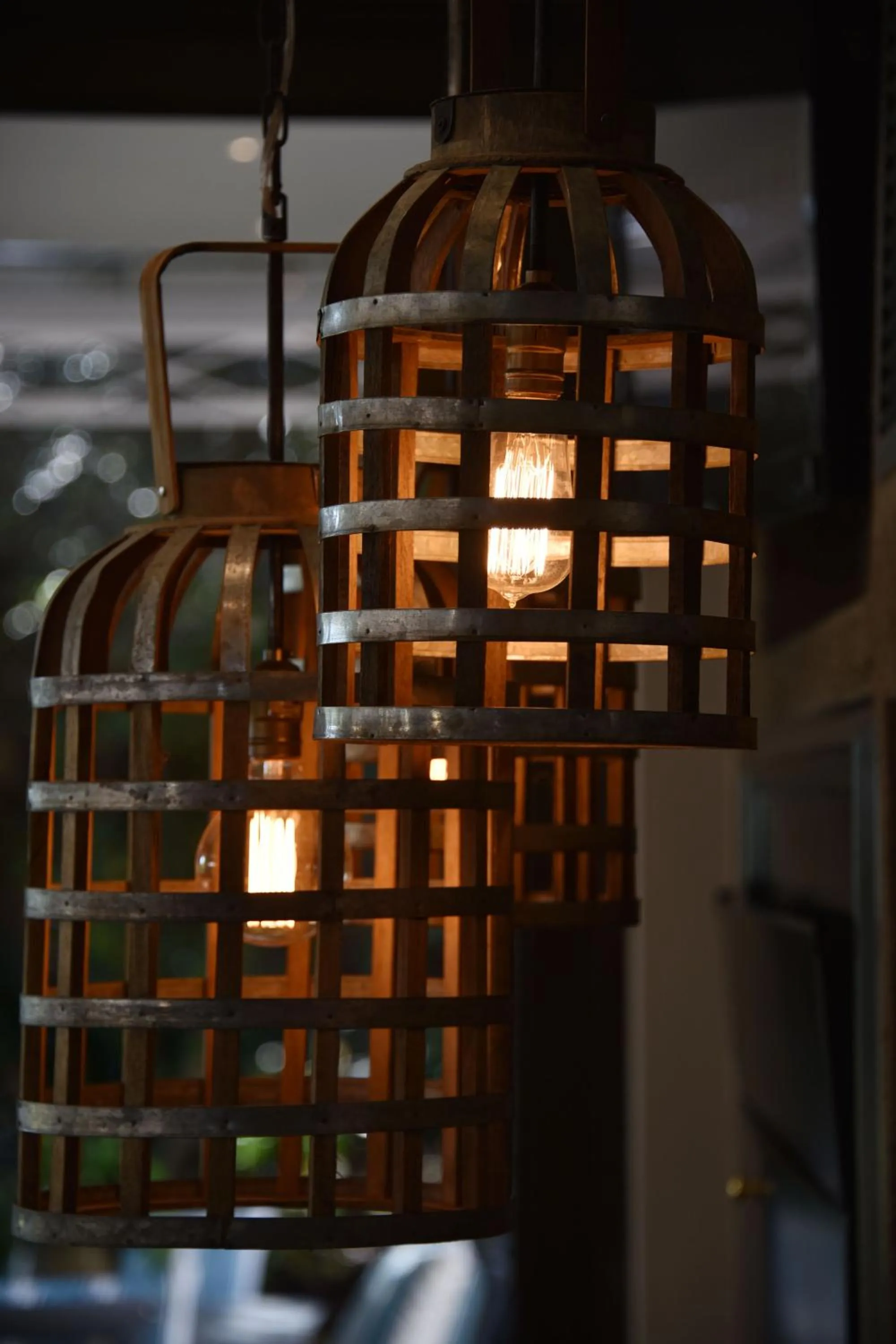 Decorative detail in Tredenham Boutique Hotel