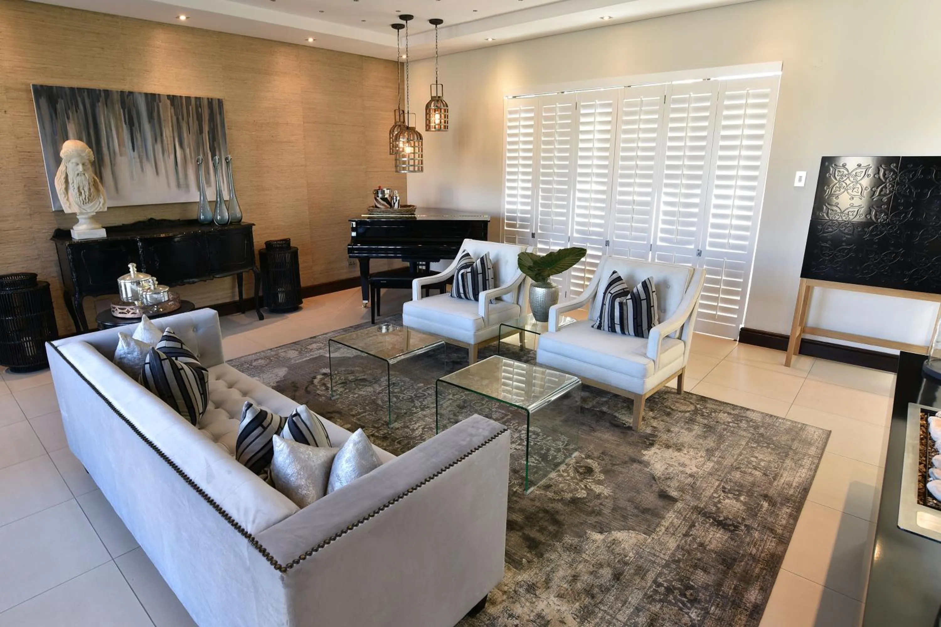 Lounge or bar in Tredenham Boutique Hotel