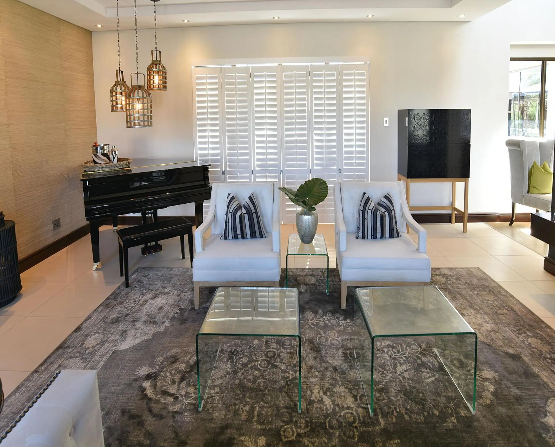 Area and facilities in Tredenham Boutique Hotel