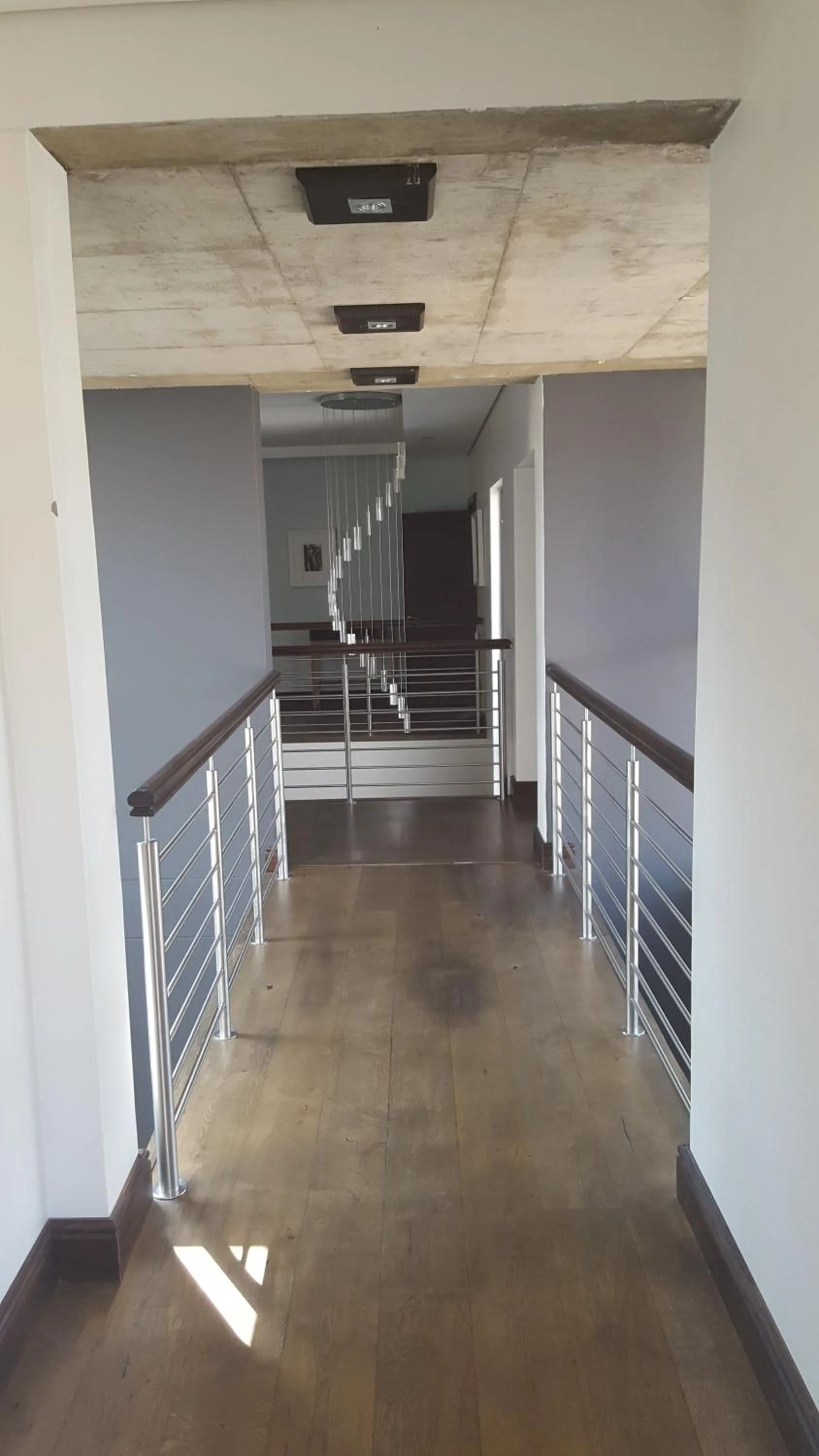 Decorative detail in Tredenham Boutique Hotel