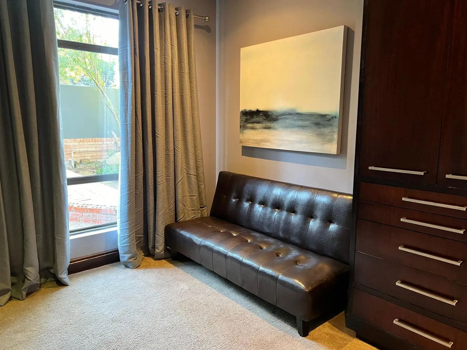 Bedroom in Tredenham Boutique Hotel