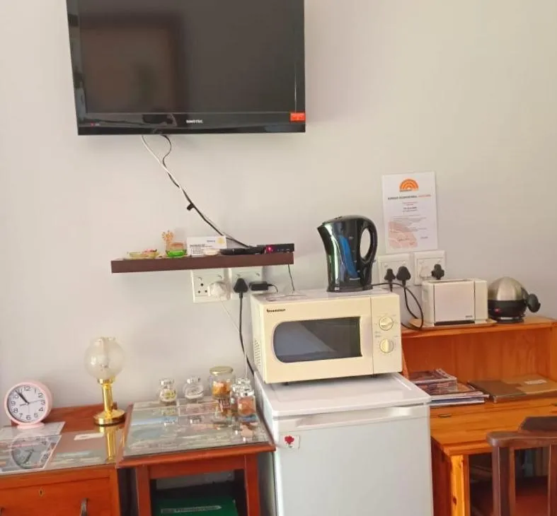 minibar in The Nook B&B