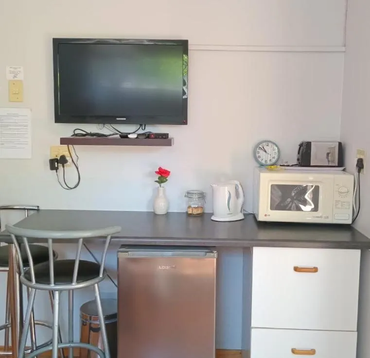 Coffee/tea facilities in The Nook B&B