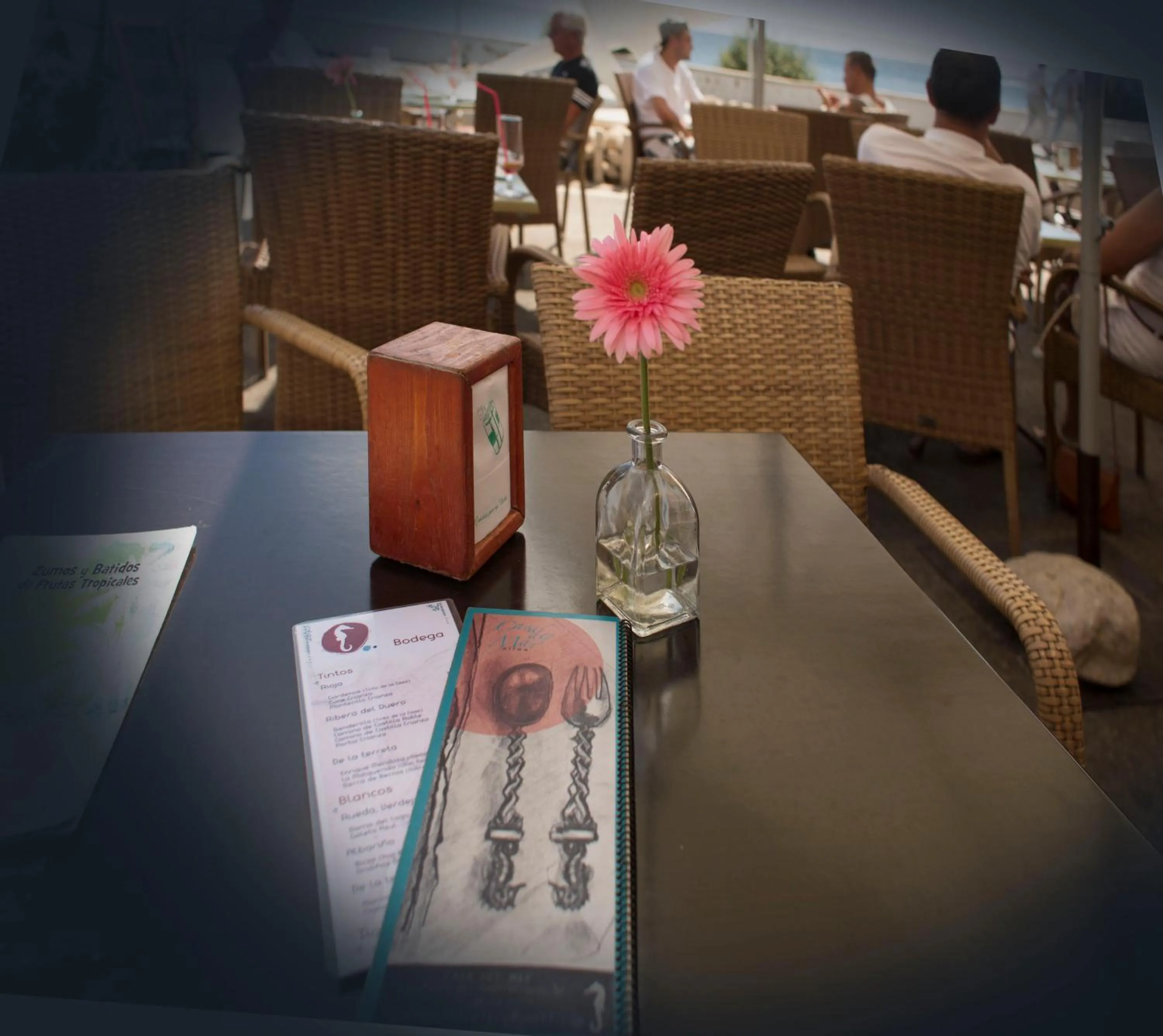 Property building in Hostal Boutique Casa del Mar Altea