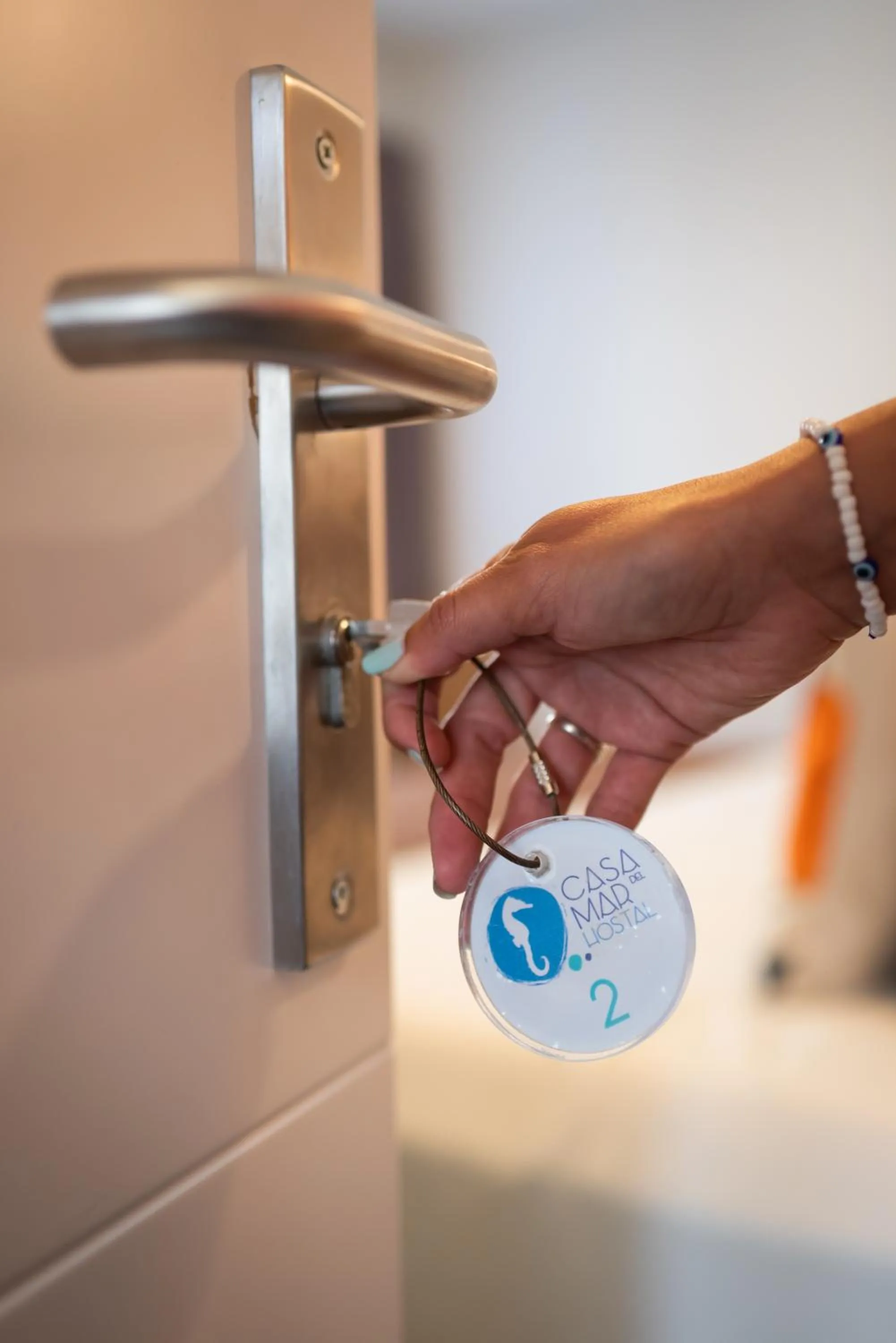 Property building in Hostal Boutique Casa del Mar Altea