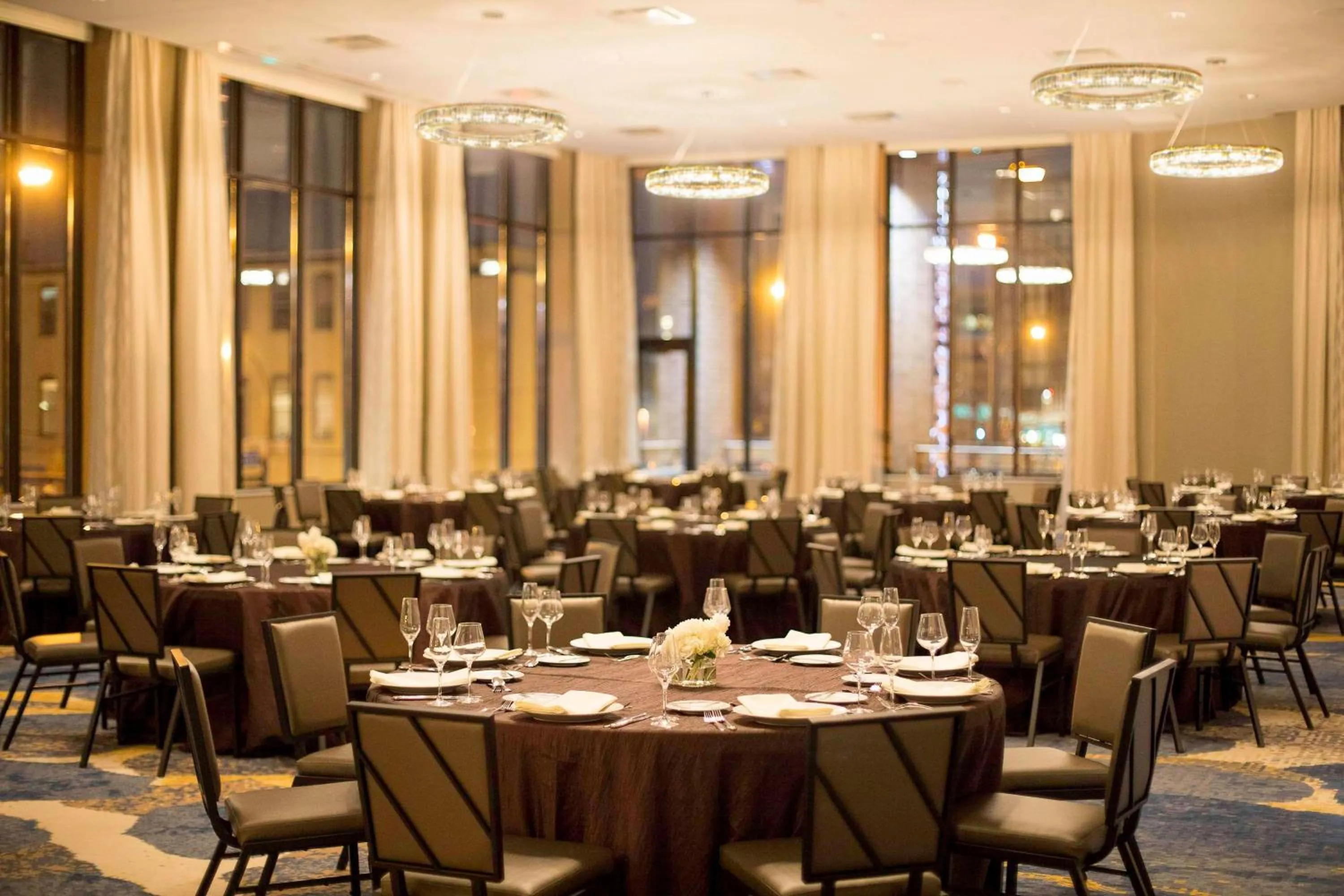 Meeting/conference room in Hilton Garden Inn Minneapolis - University Area