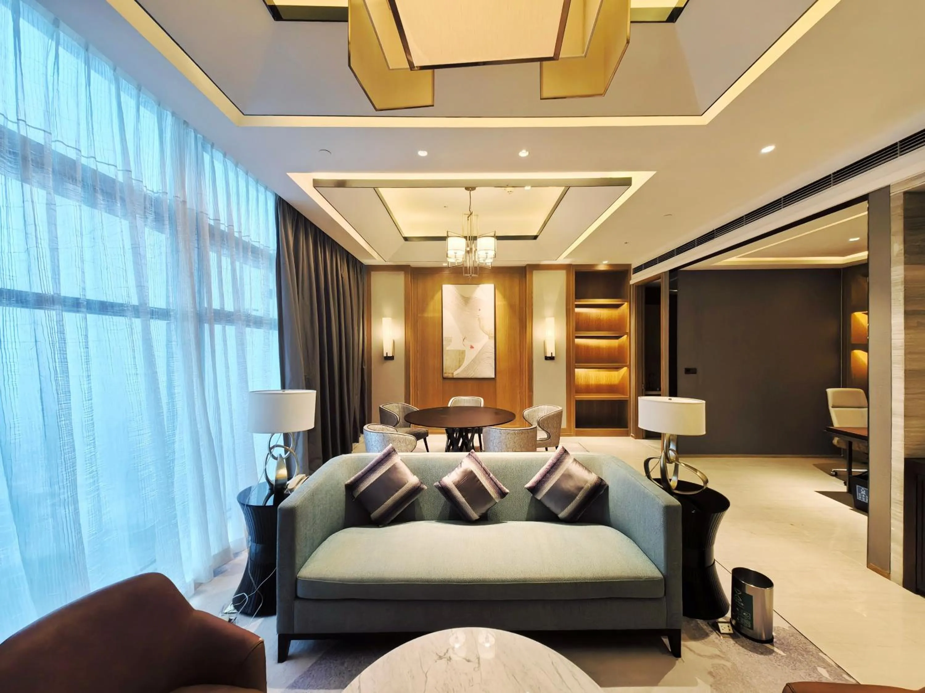 DoubleTree By Hilton Ningbo Beilun