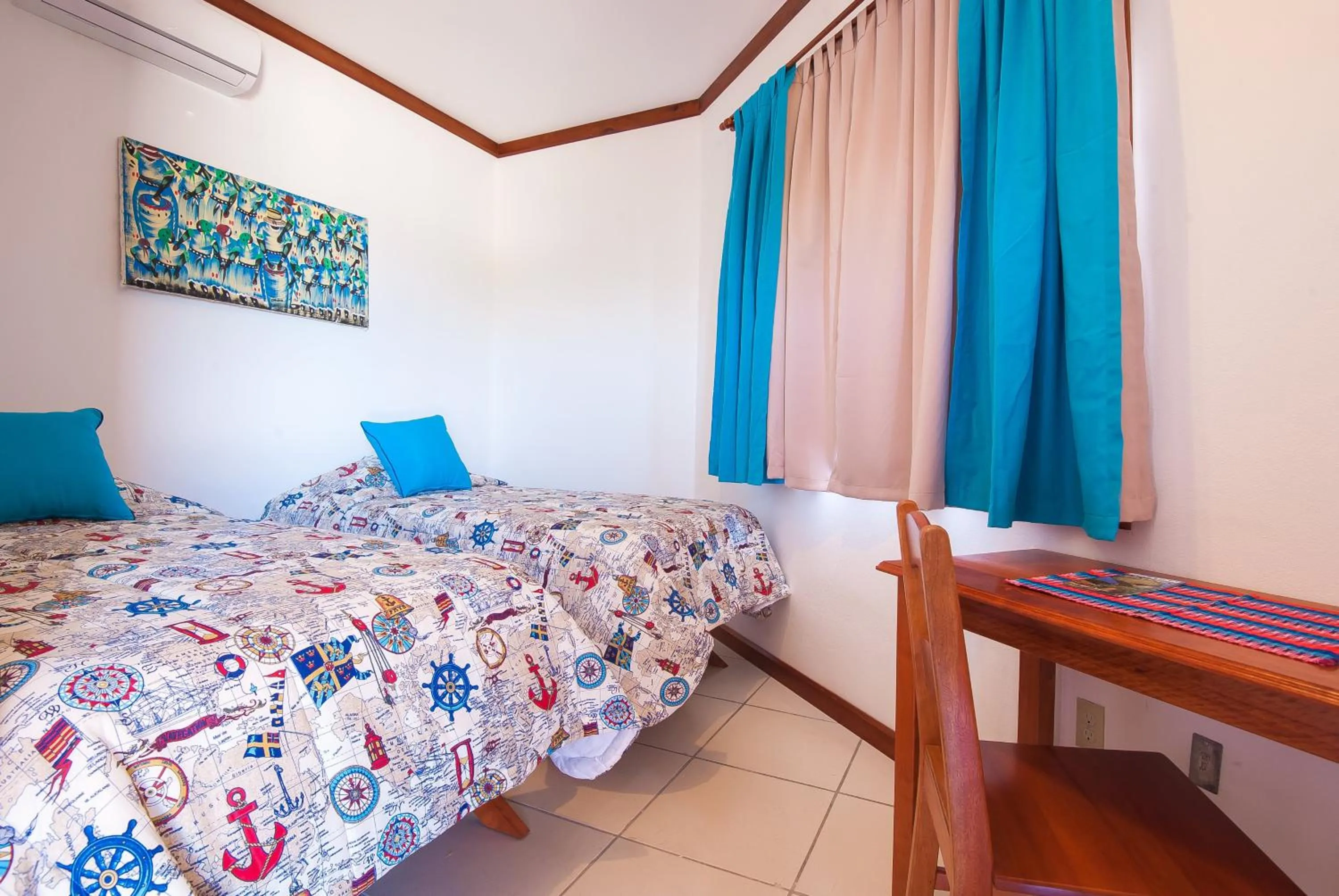 Photo of the whole room, Bed in Hotel Los Corales