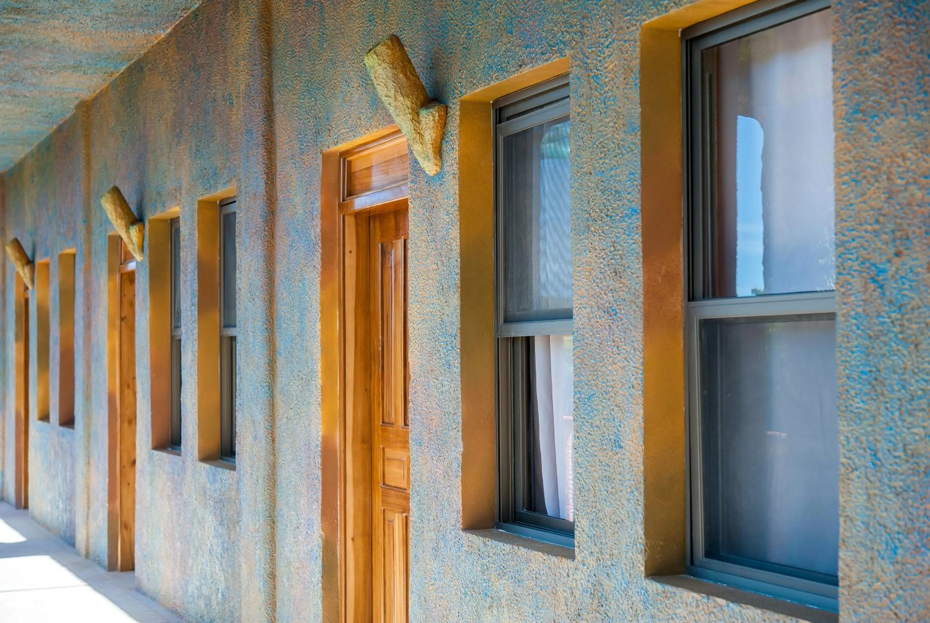 Balcony/Terrace in Hotel Los Corales