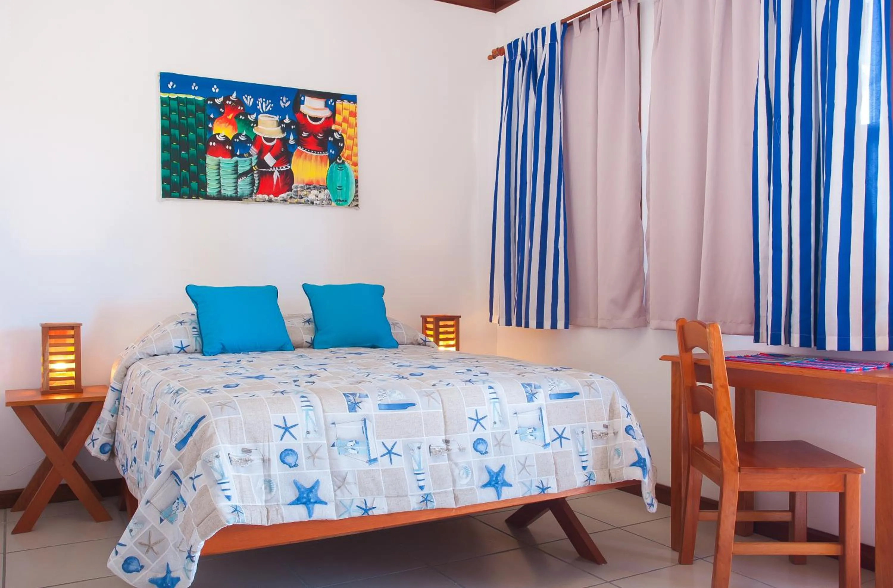 Photo of the whole room, Bed in Hotel Los Corales