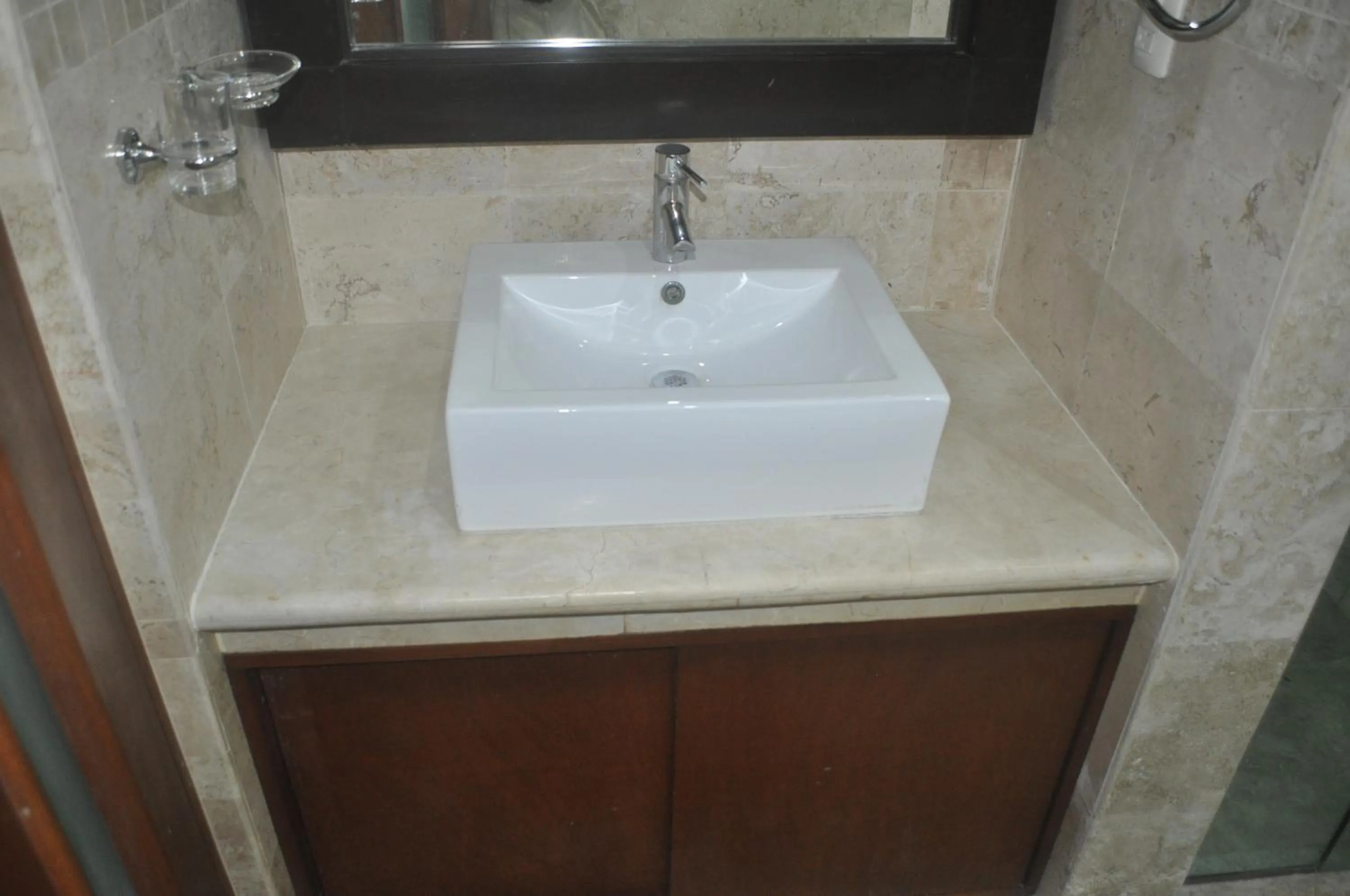 Toilet in Lilas del Mar Apartments