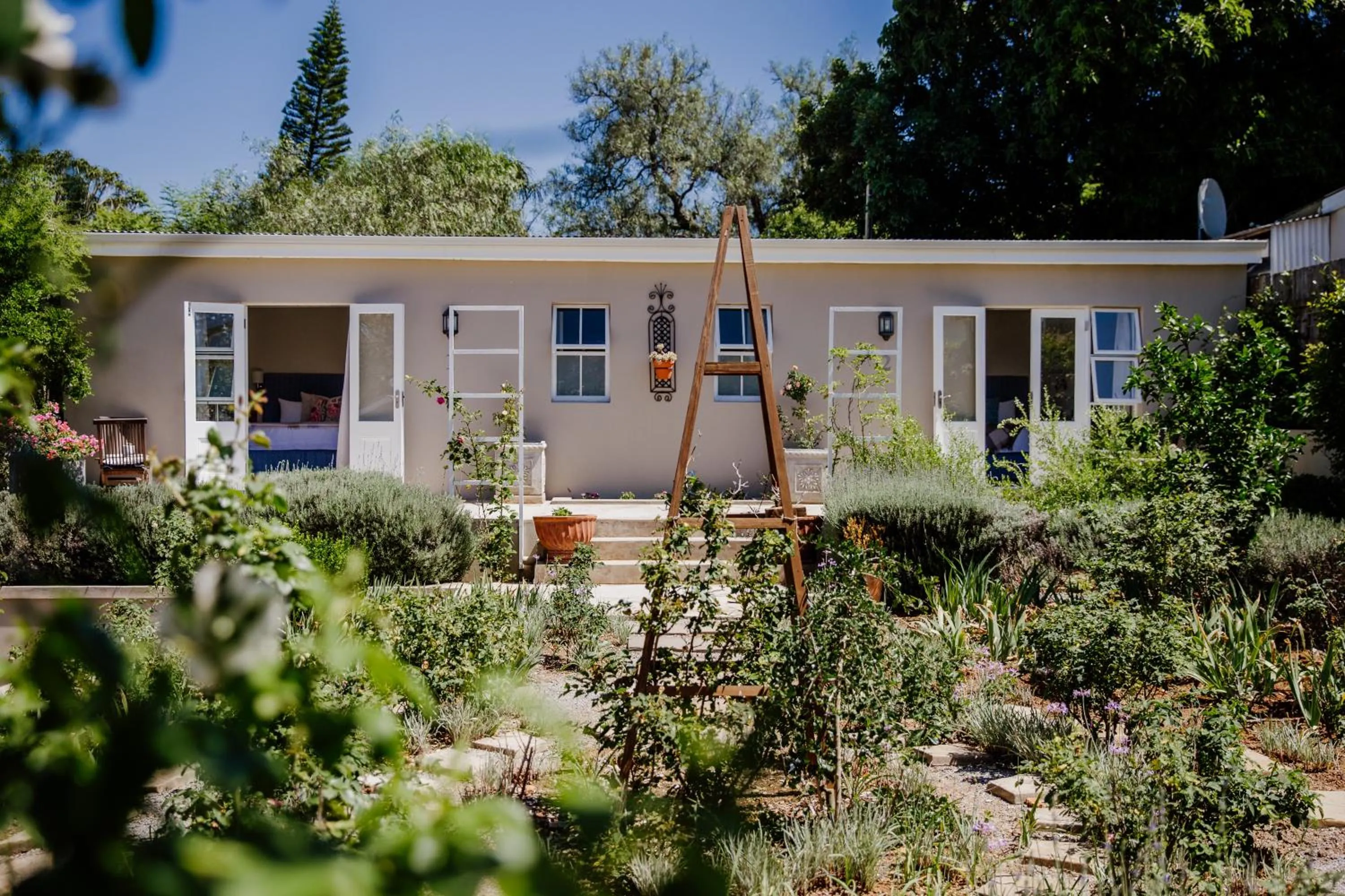 Property building in Cornerstone Manor