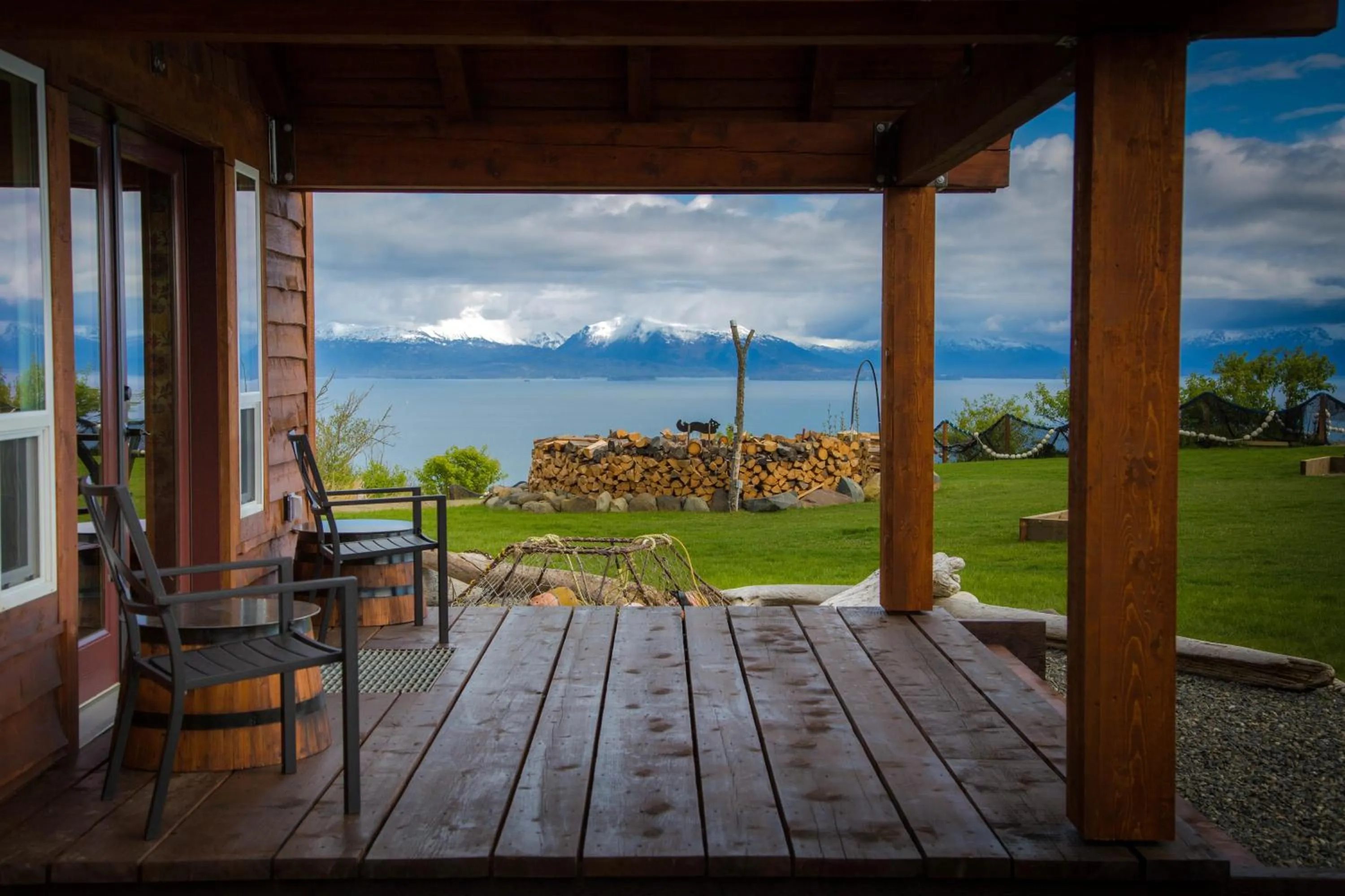 Balcony/Terrace in Baycrest Lodge