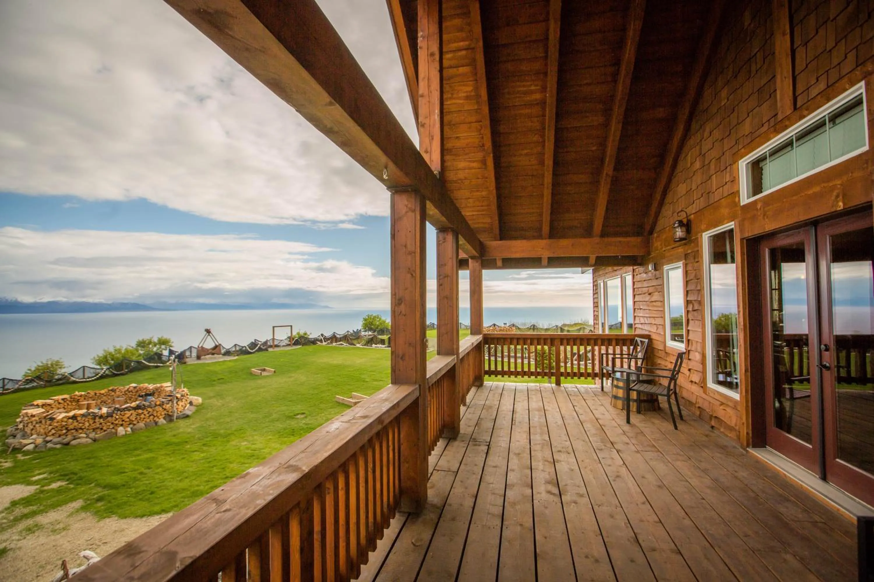 Balcony/Terrace in Baycrest Lodge
