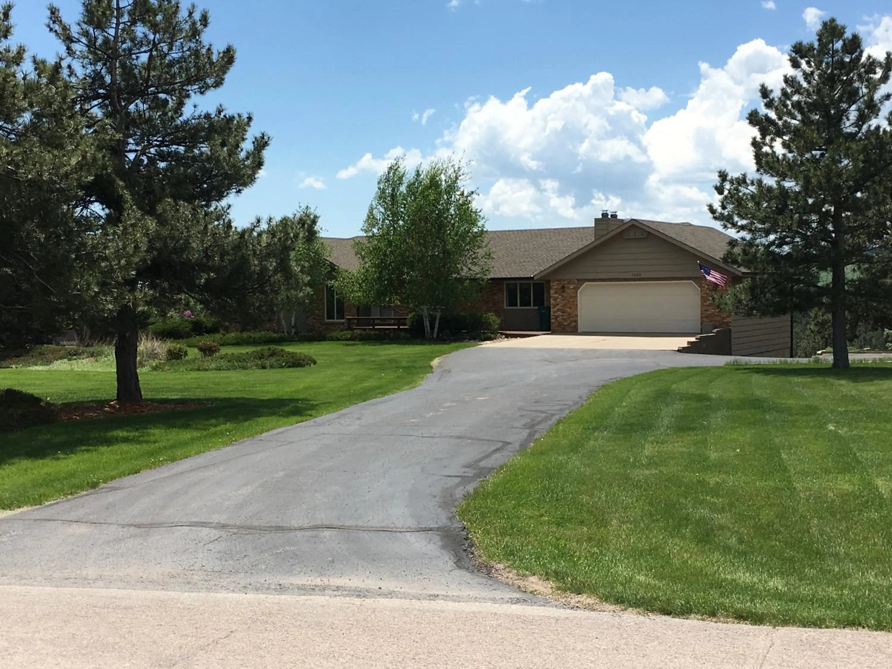 Property building in Priceless Black Hills View