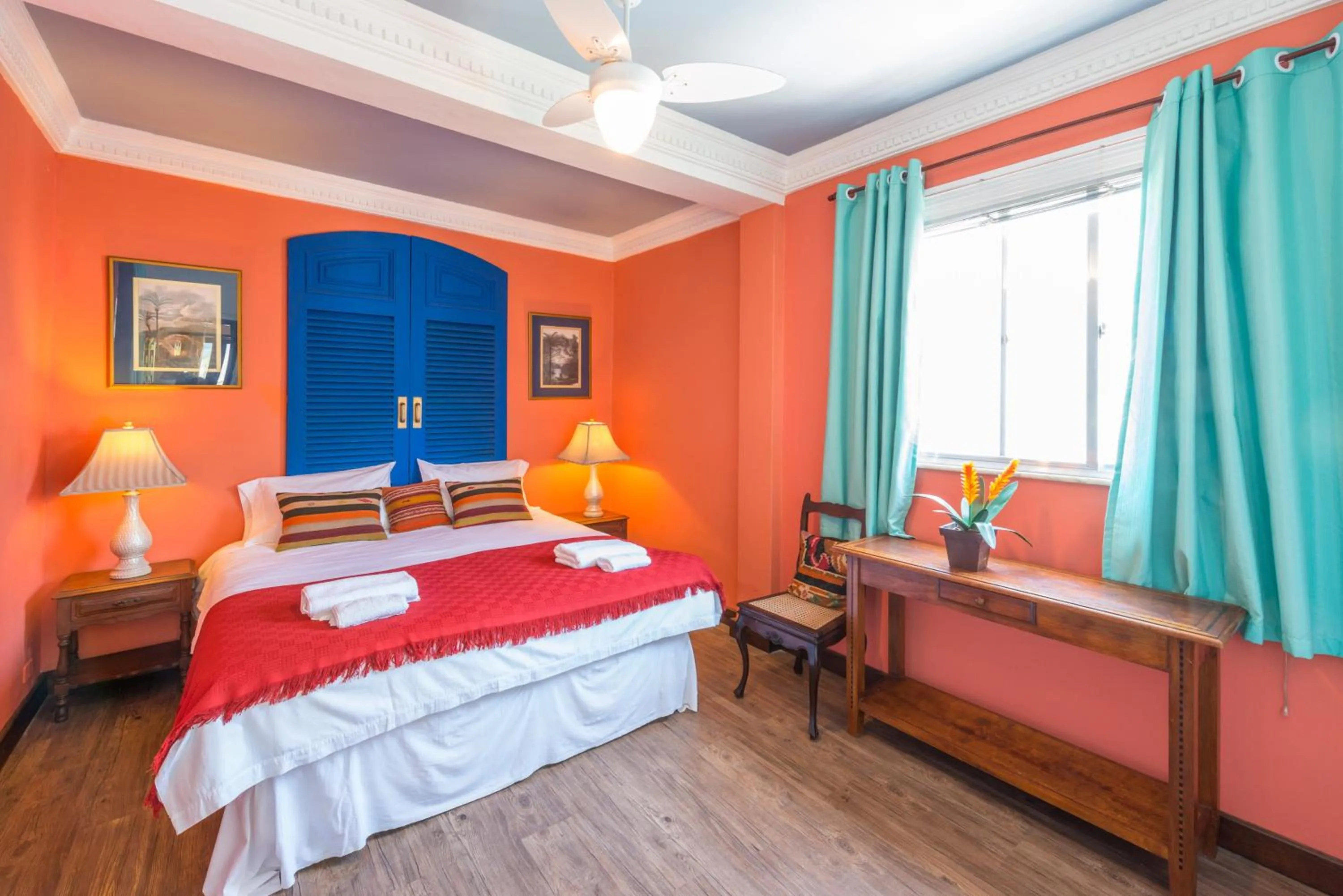 Other, Bed in The Coral Penthouse in Rio de Janeiro - 7 Bedrooms