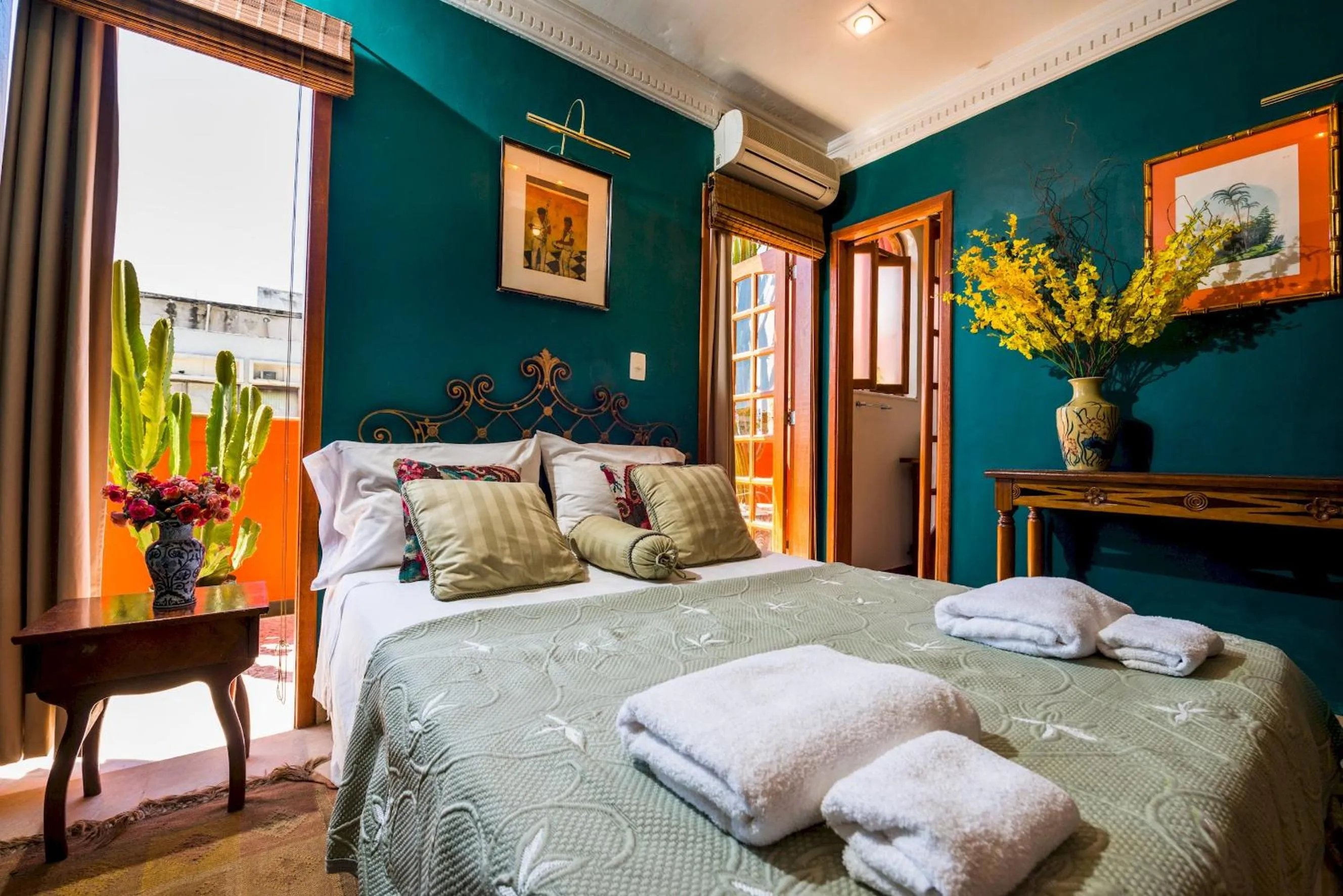 Other, Bed in The Coral Penthouse in Rio de Janeiro - 7 Bedrooms