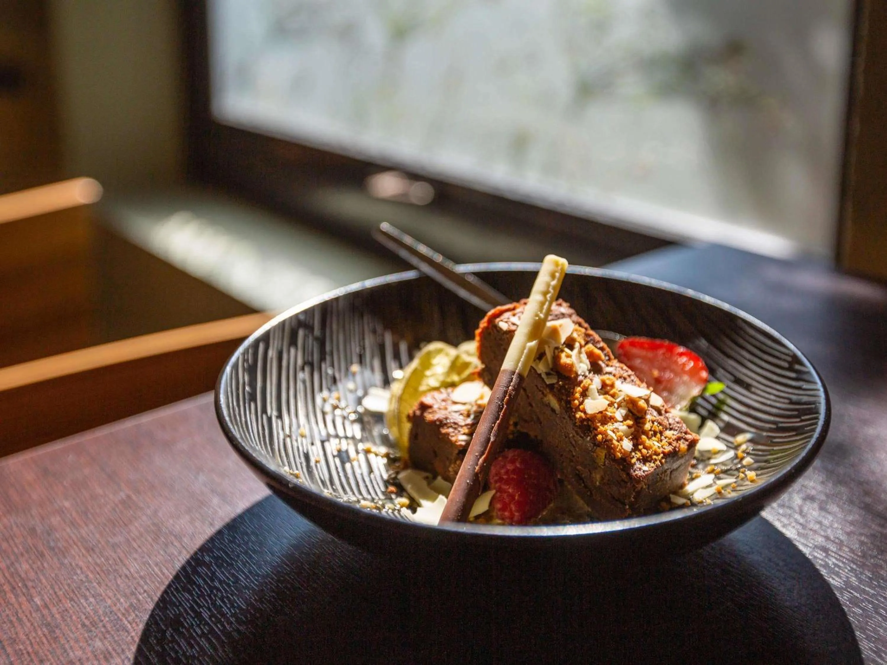 Restaurant/places to eat in Ibis Styles Arlon Porte du Luxembourg