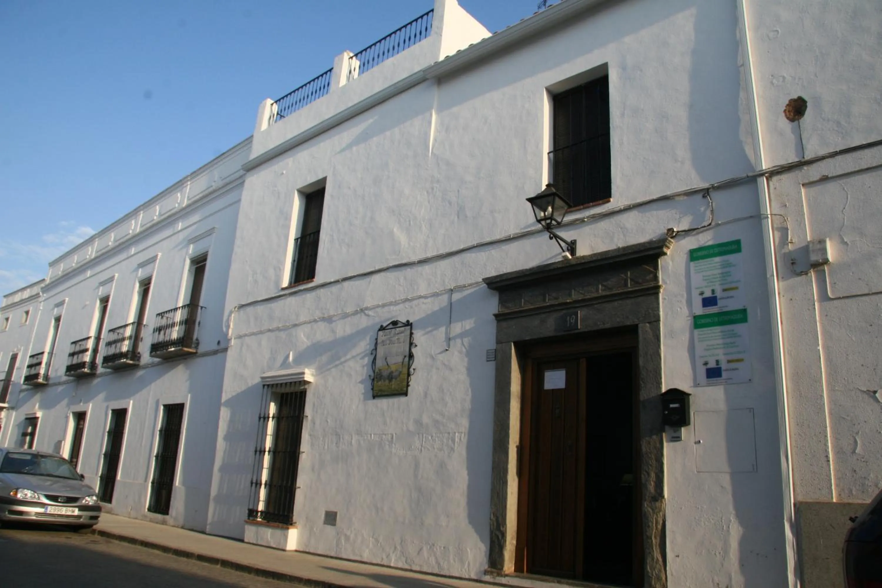 Hotel Rural Las Grullas